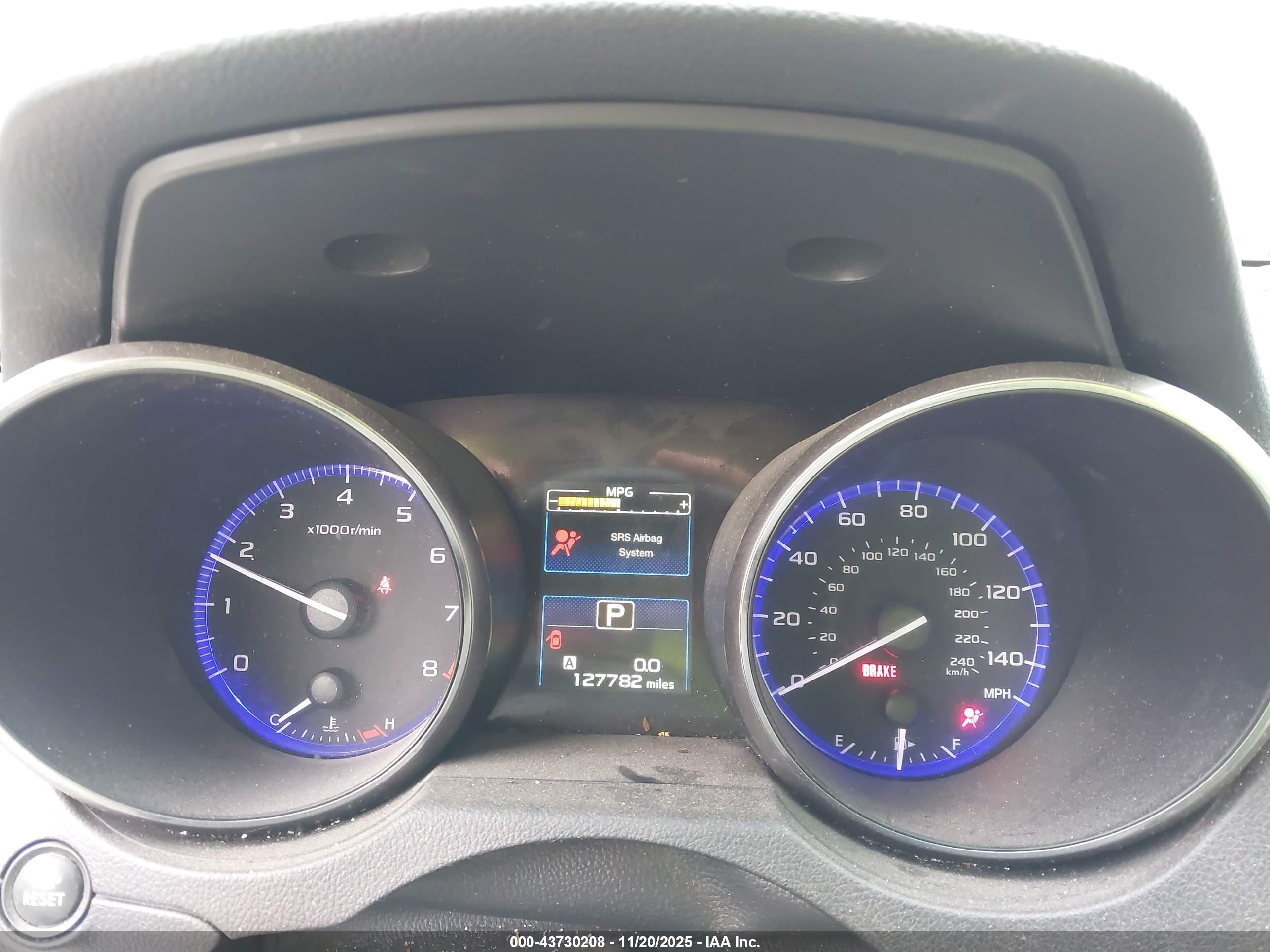 SUBARU LEGACY image 7
