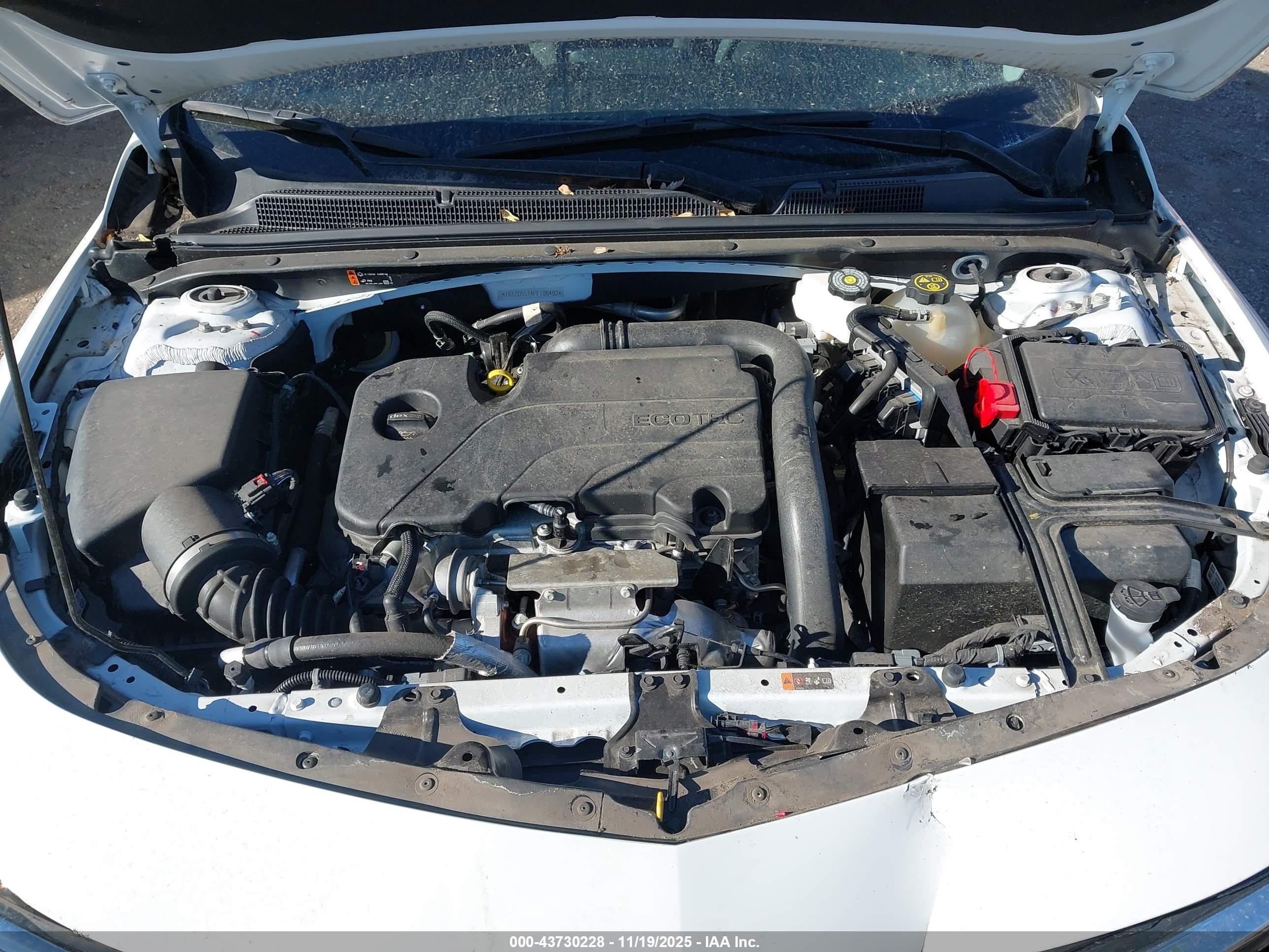 CHEVROLET MALIBU image 10