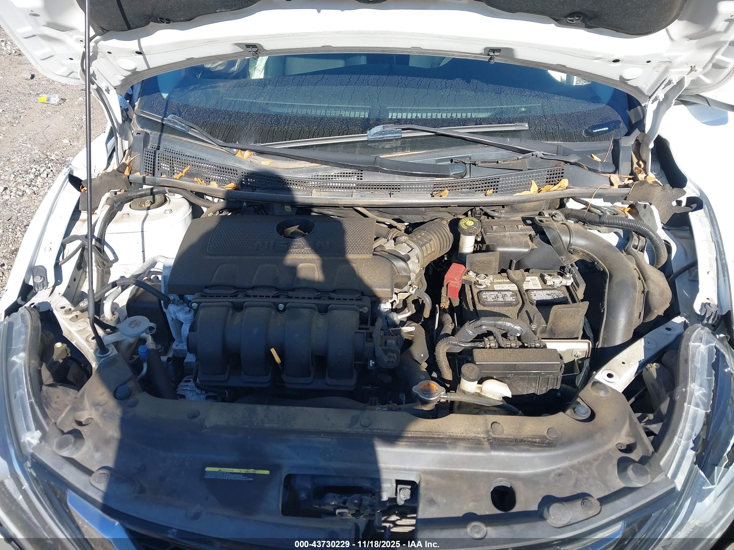 NISSAN SENTRA image 10
