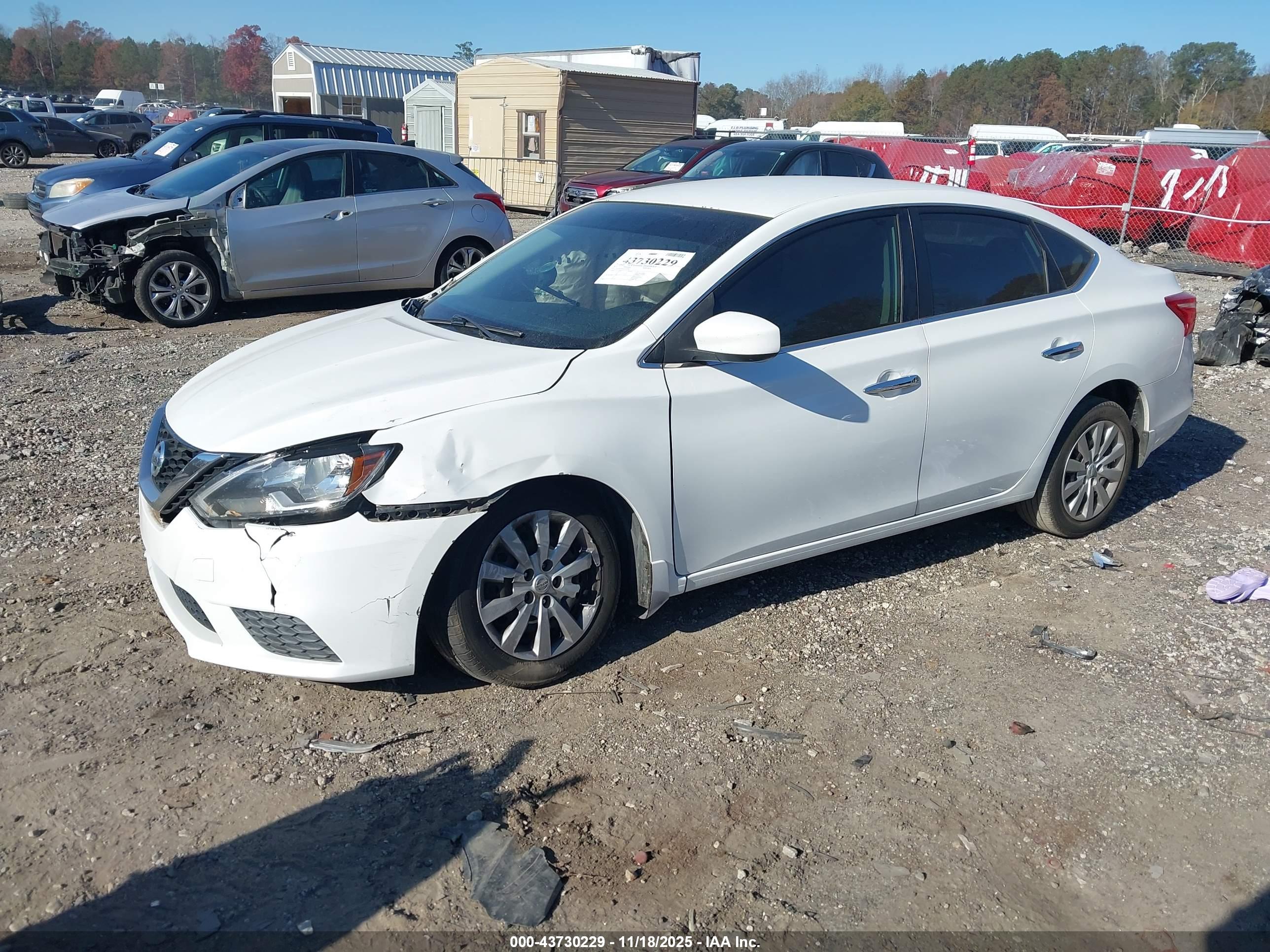NISSAN SENTRA image 2