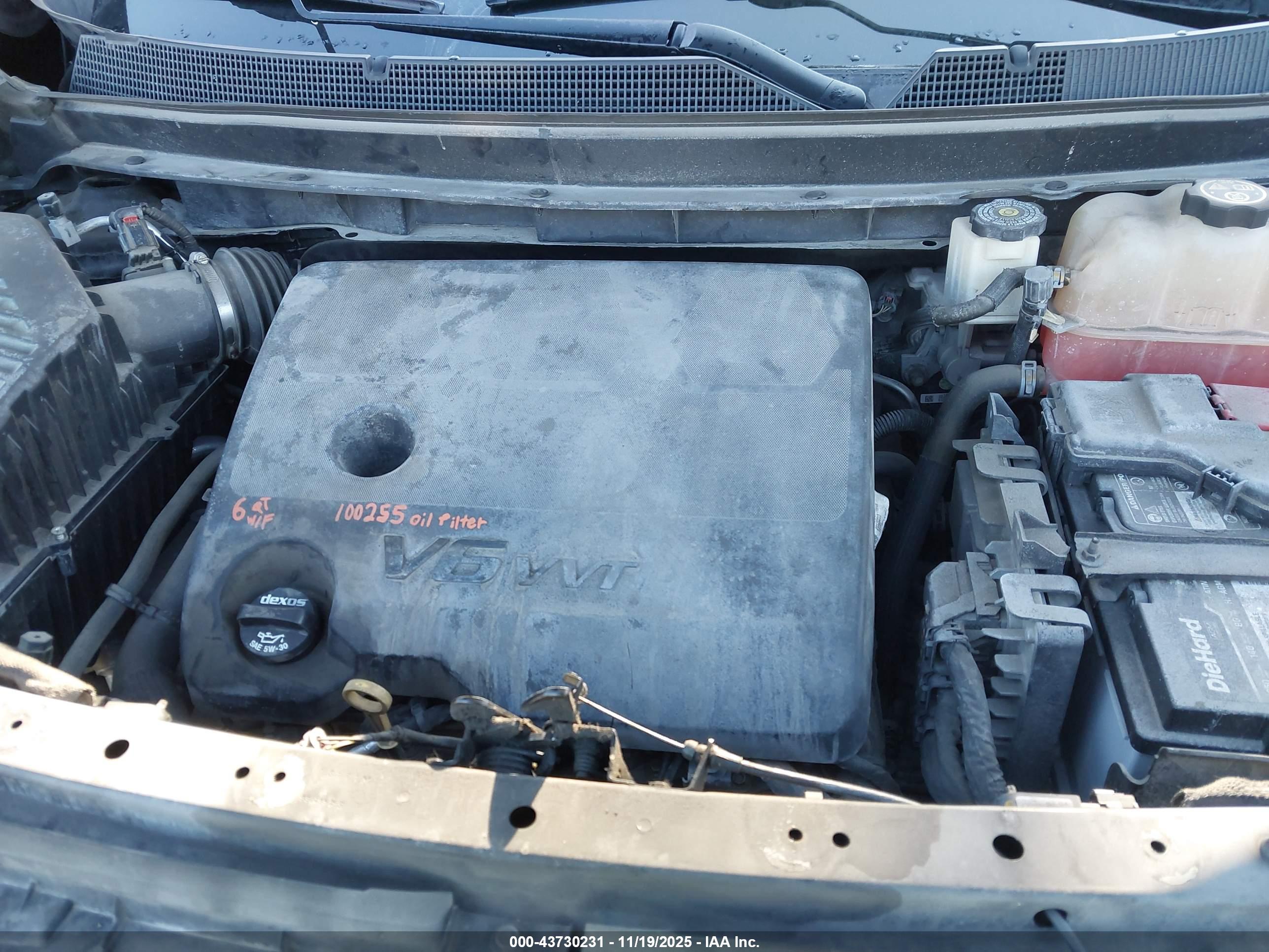 CHEVROLET TRAVERSE image 10
