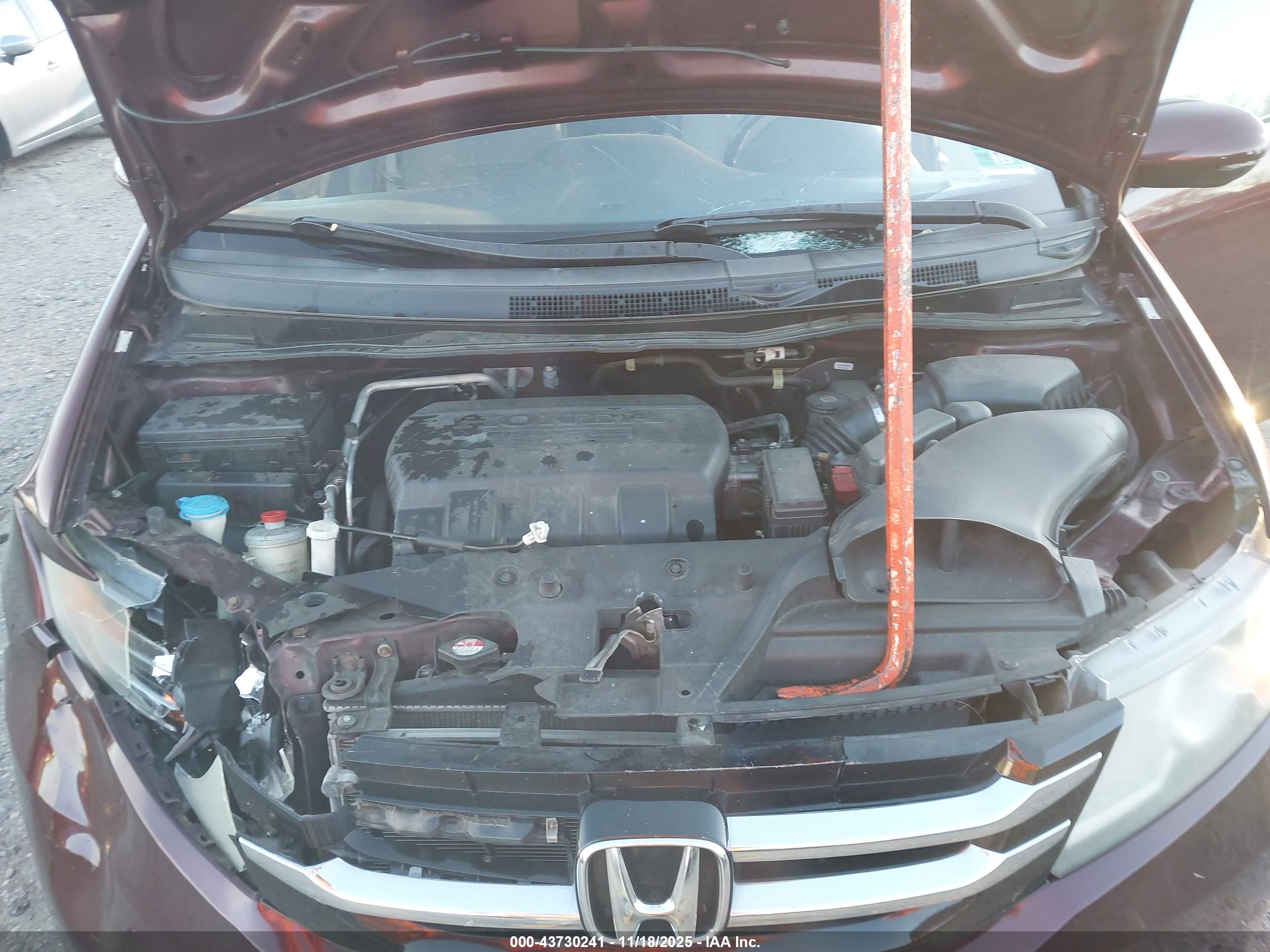 HONDA ODYSSEY image 10