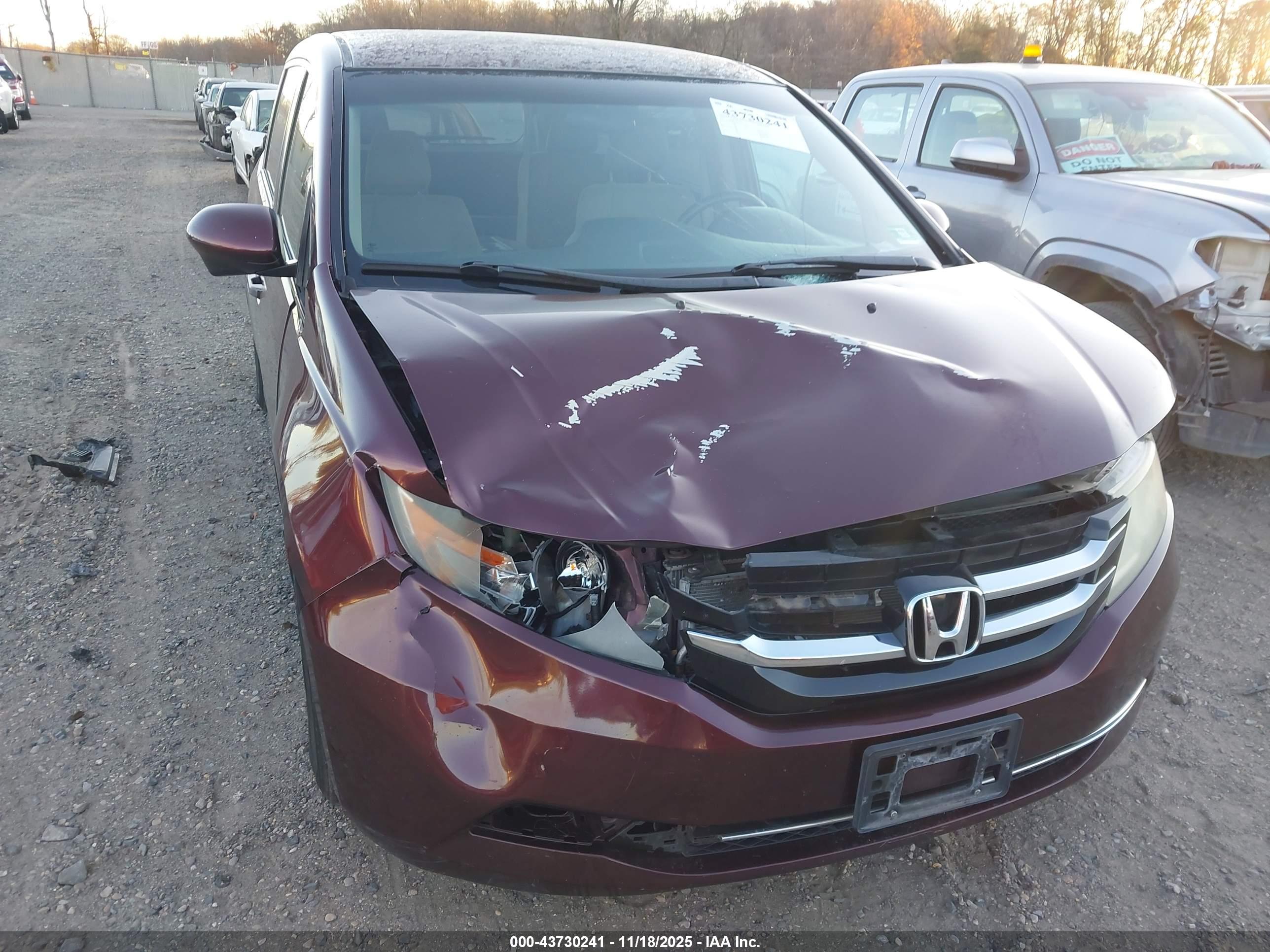 HONDA ODYSSEY image 6