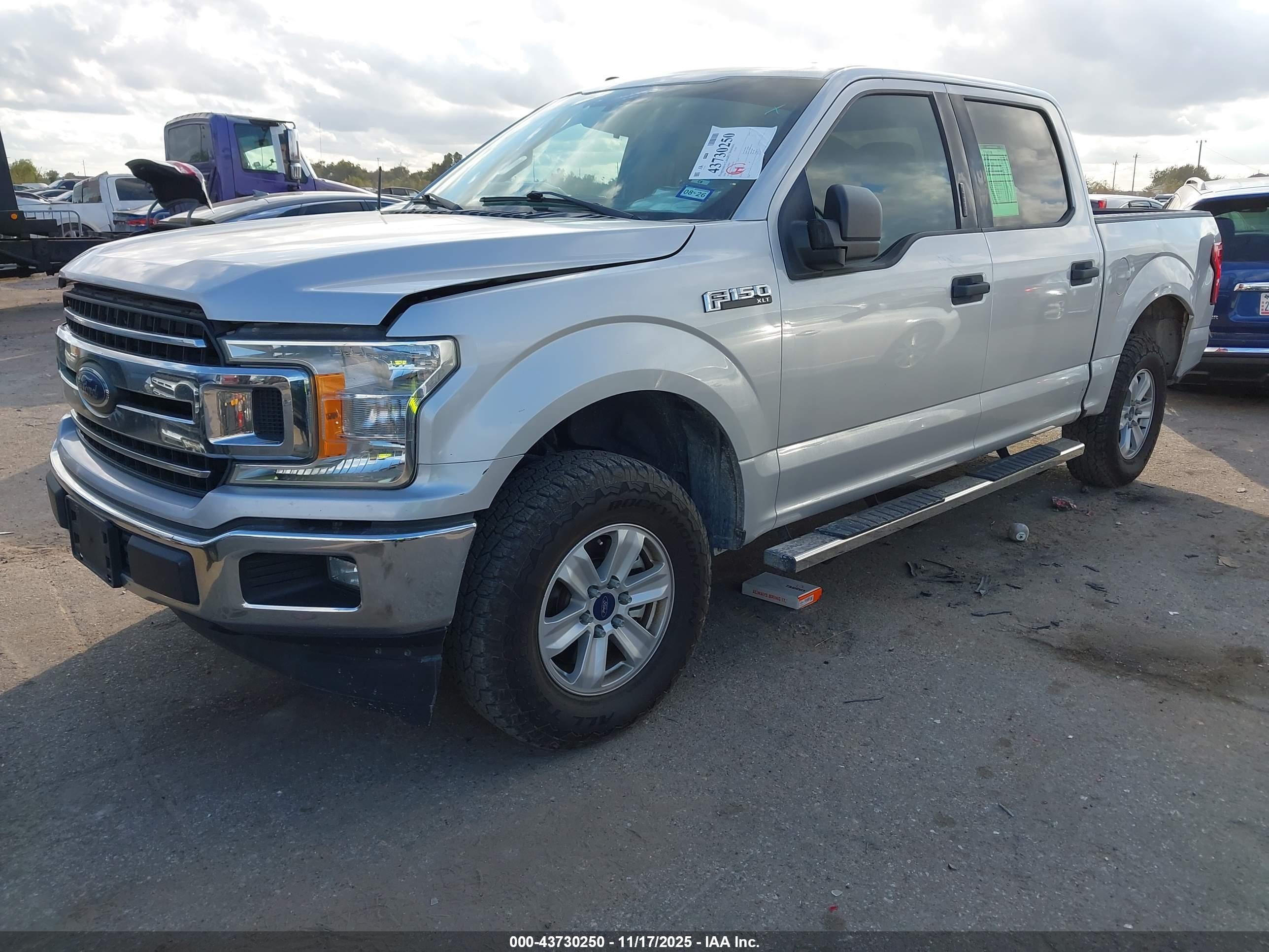FORD F-150 image 2