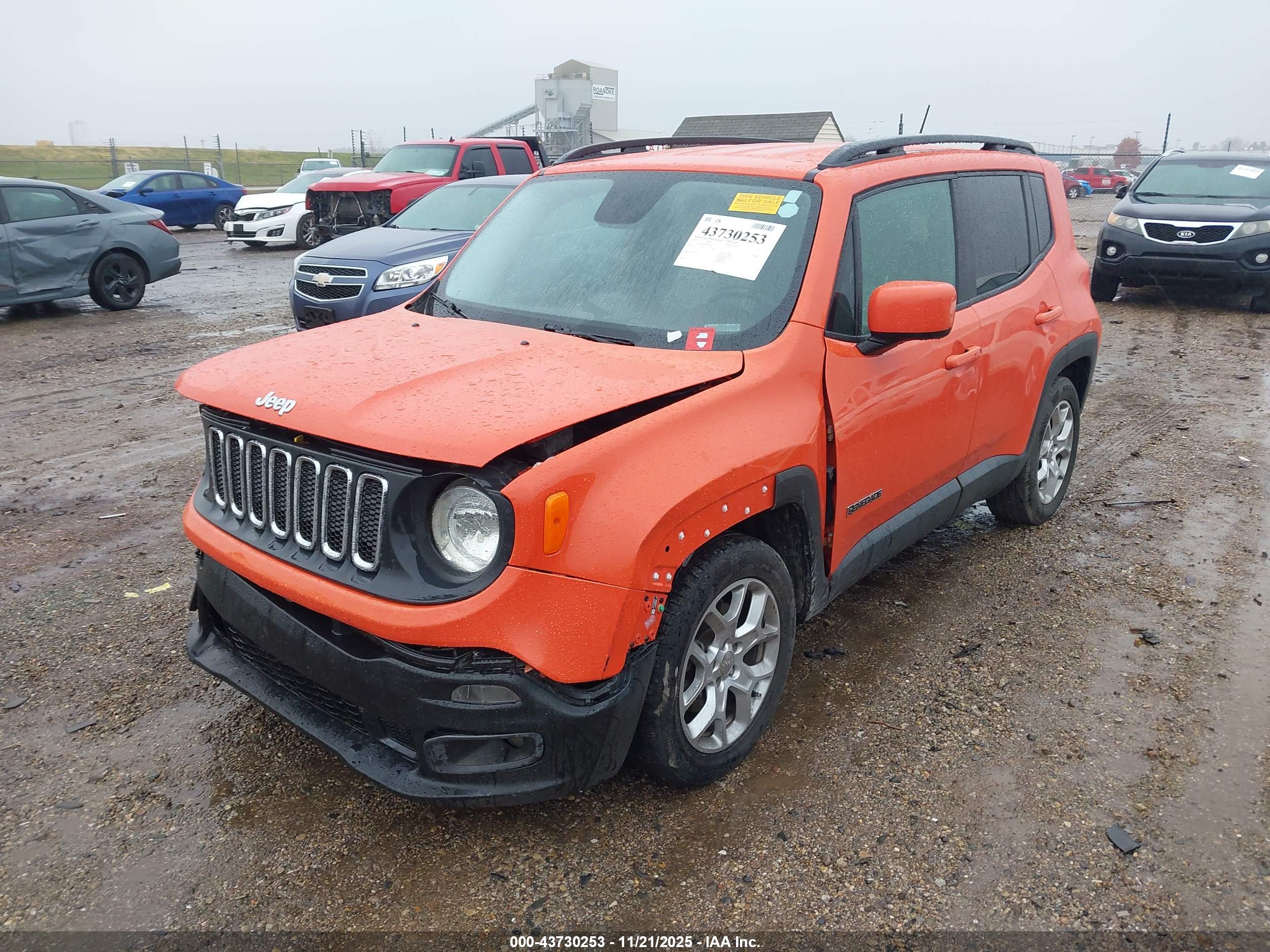 JEEP RENEGADE image 2