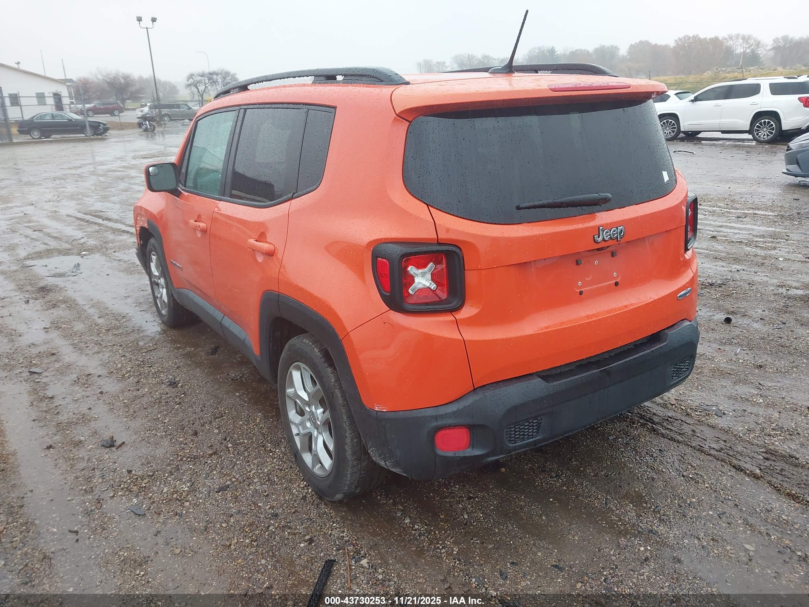 JEEP RENEGADE image 3