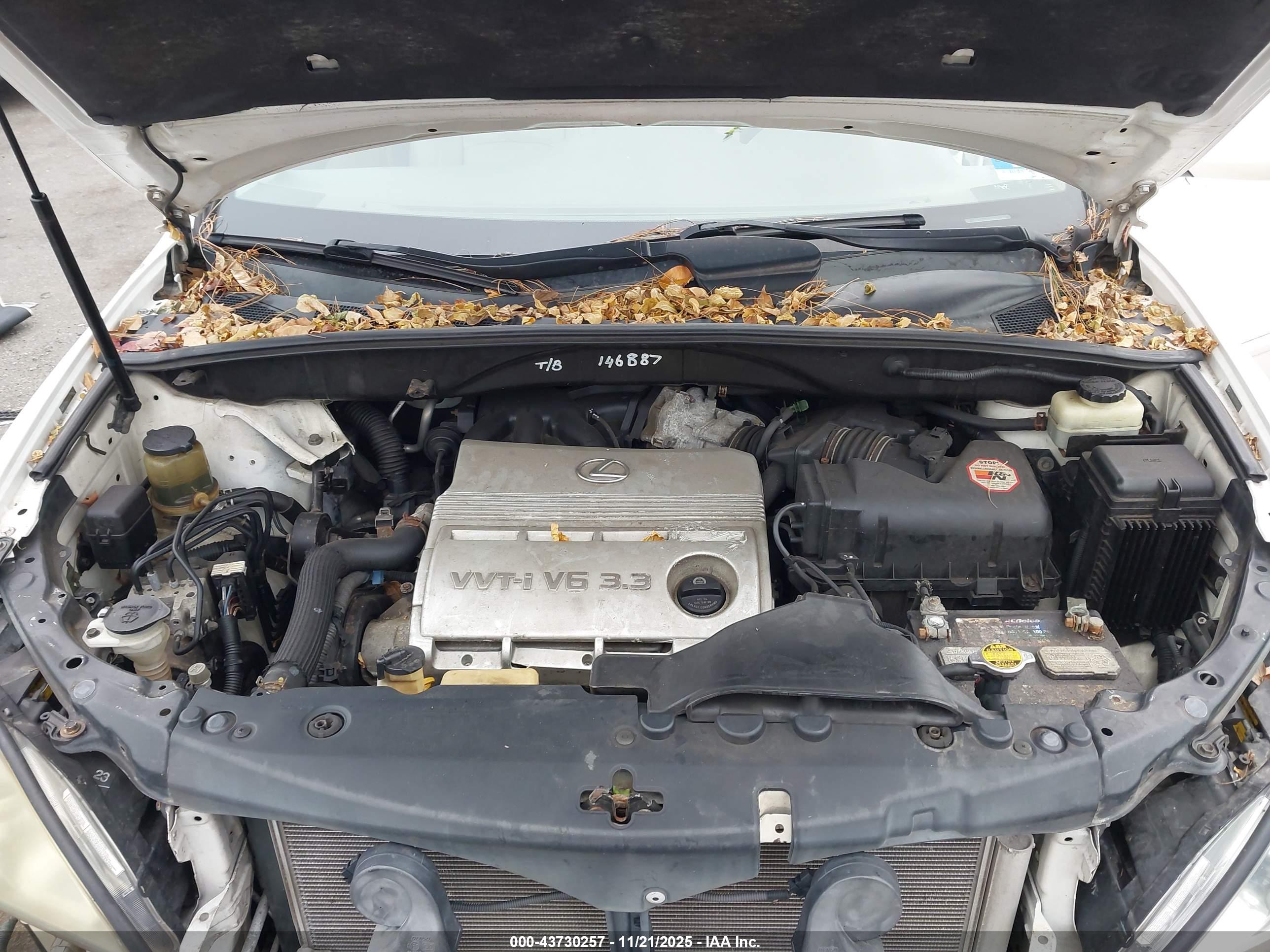 LEXUS RX image 10