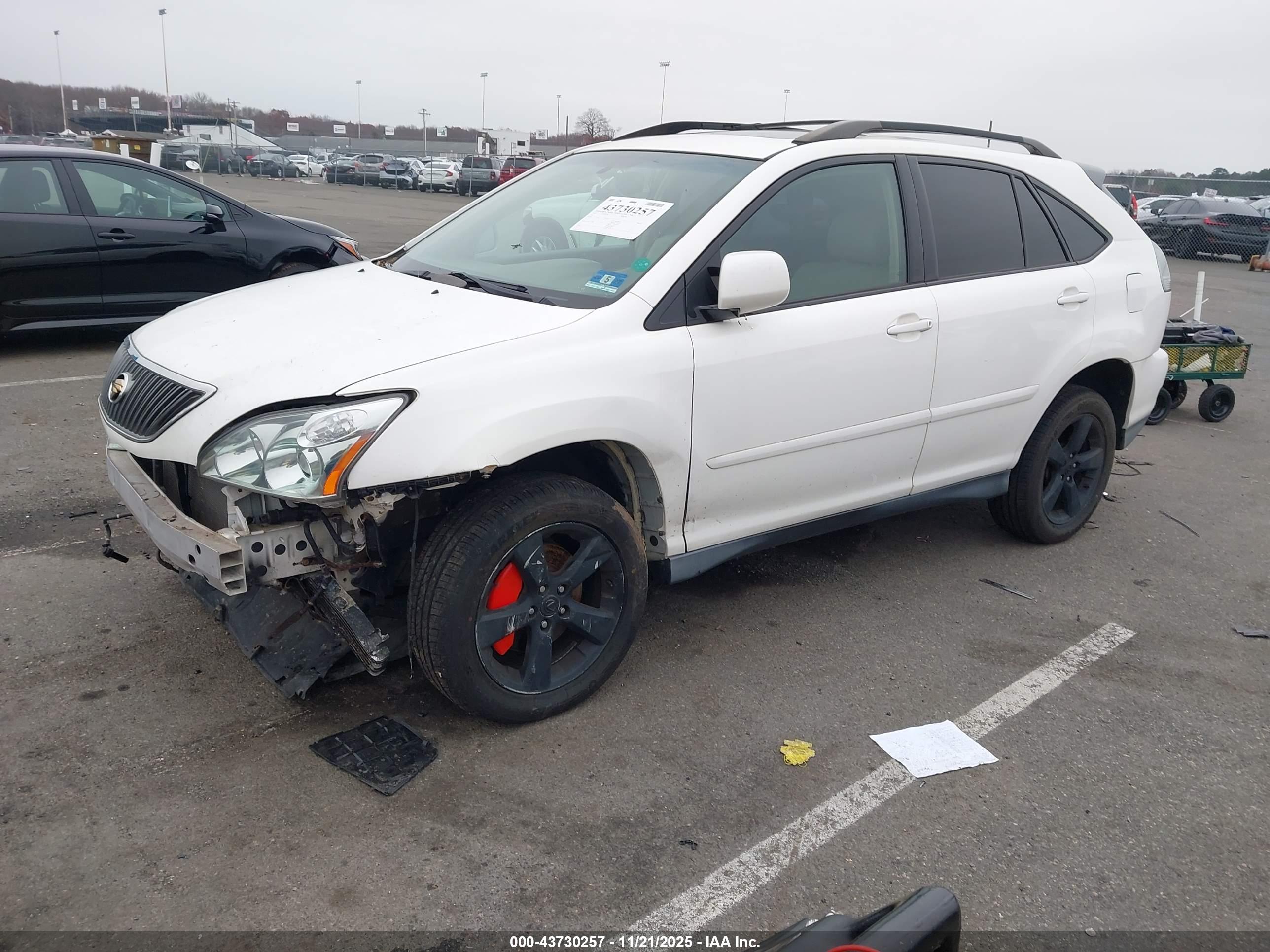 LEXUS RX image 2