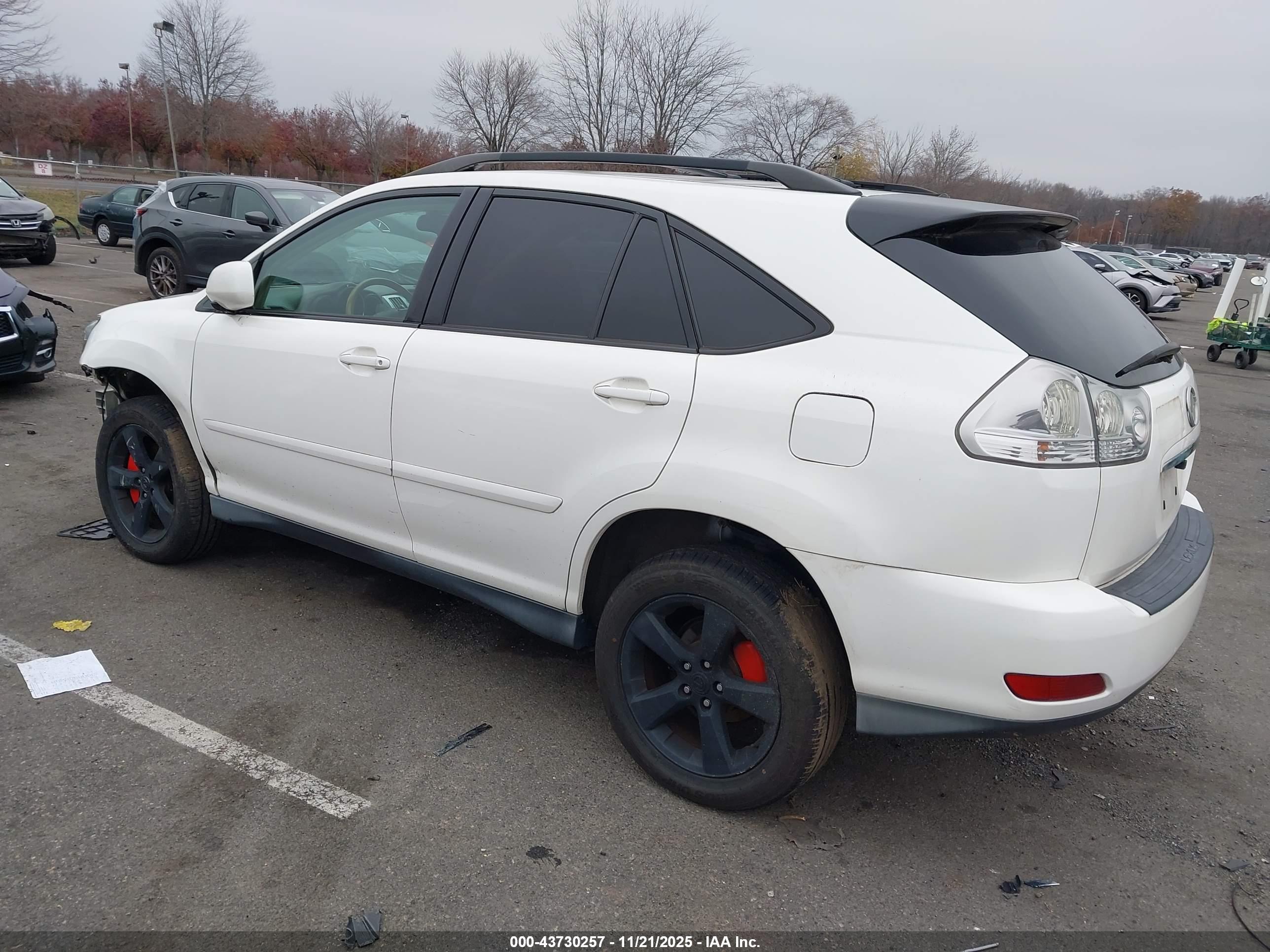 LEXUS RX image 3