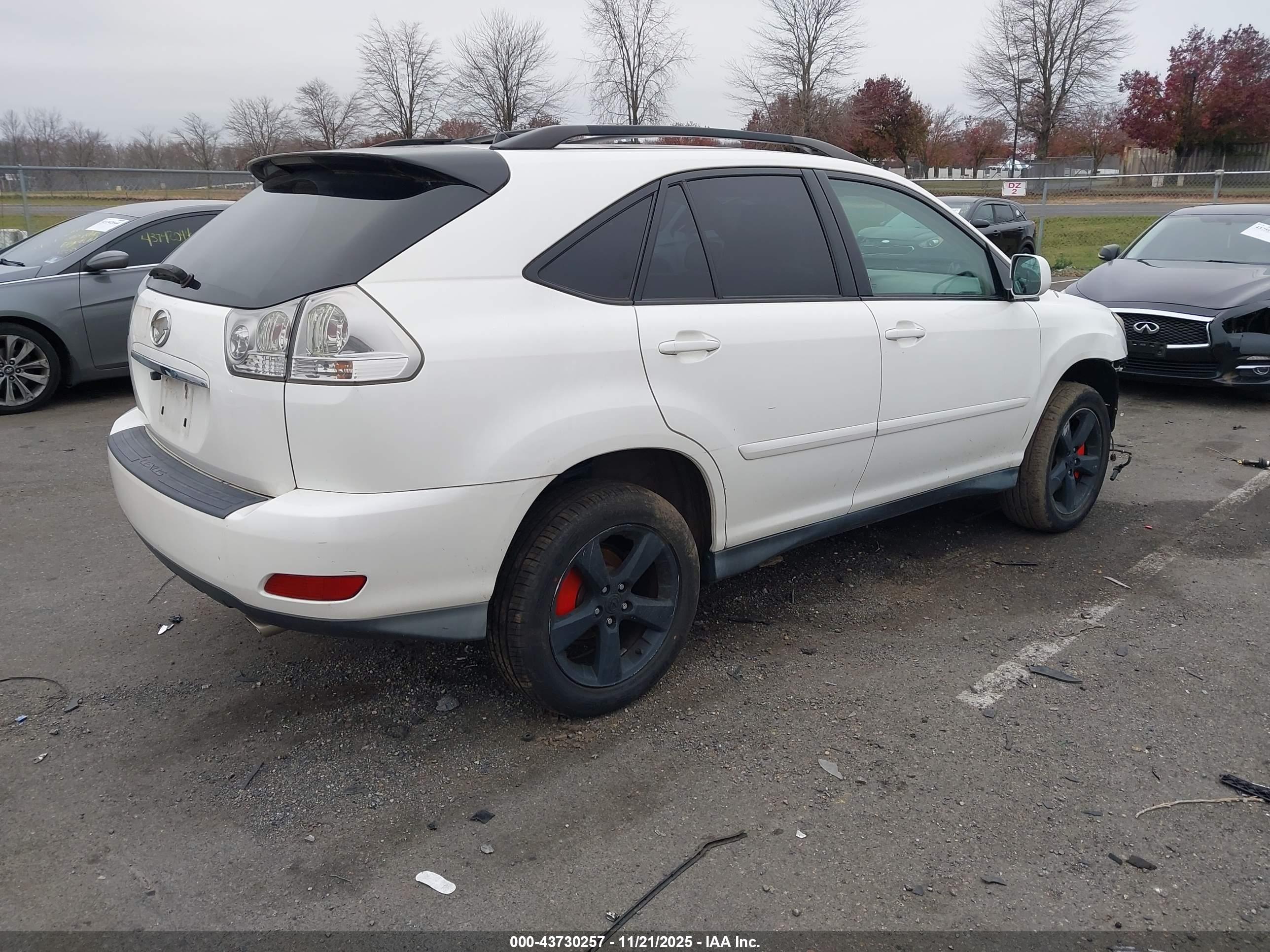 LEXUS RX image 4
