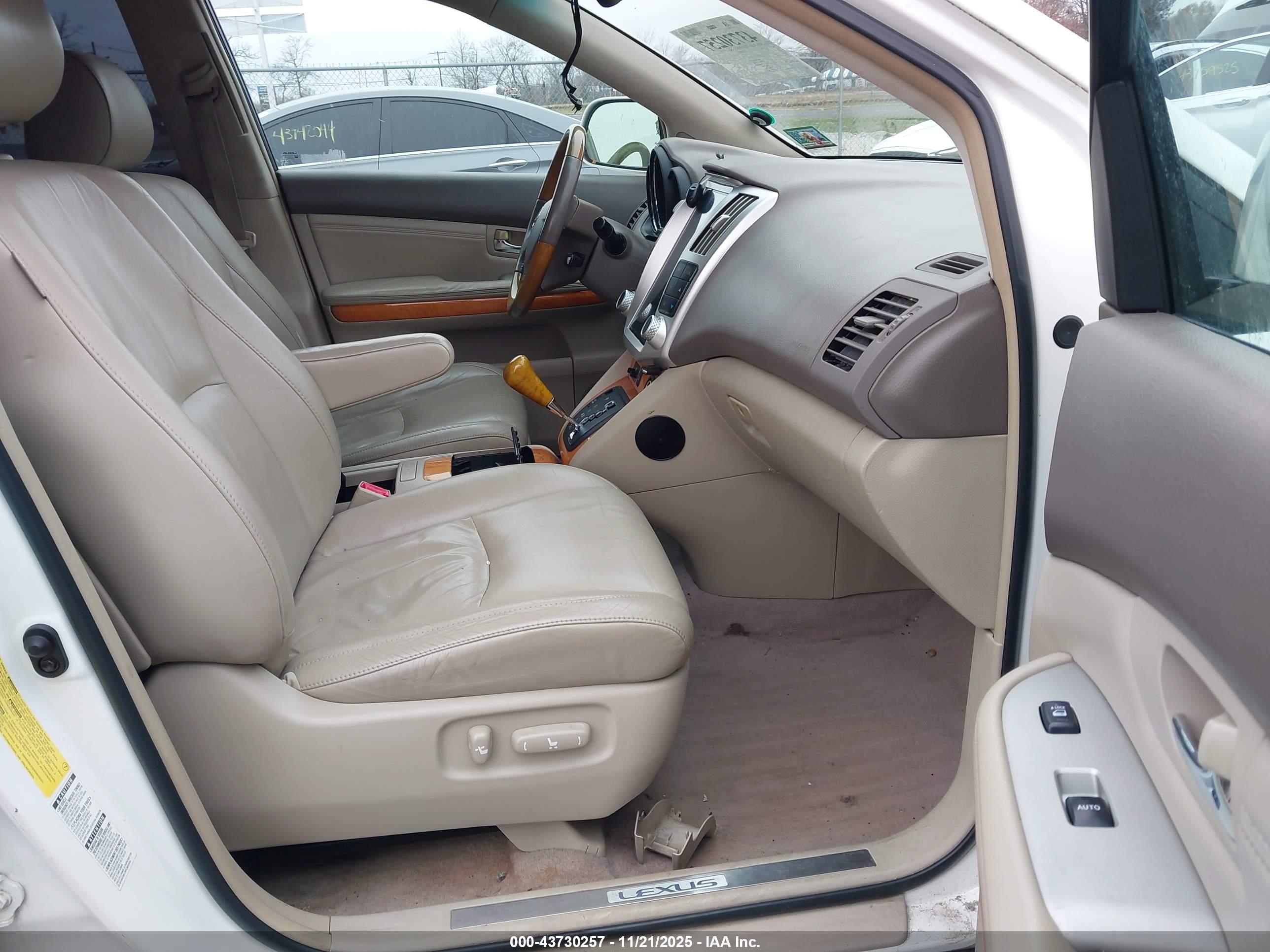 LEXUS RX image 5