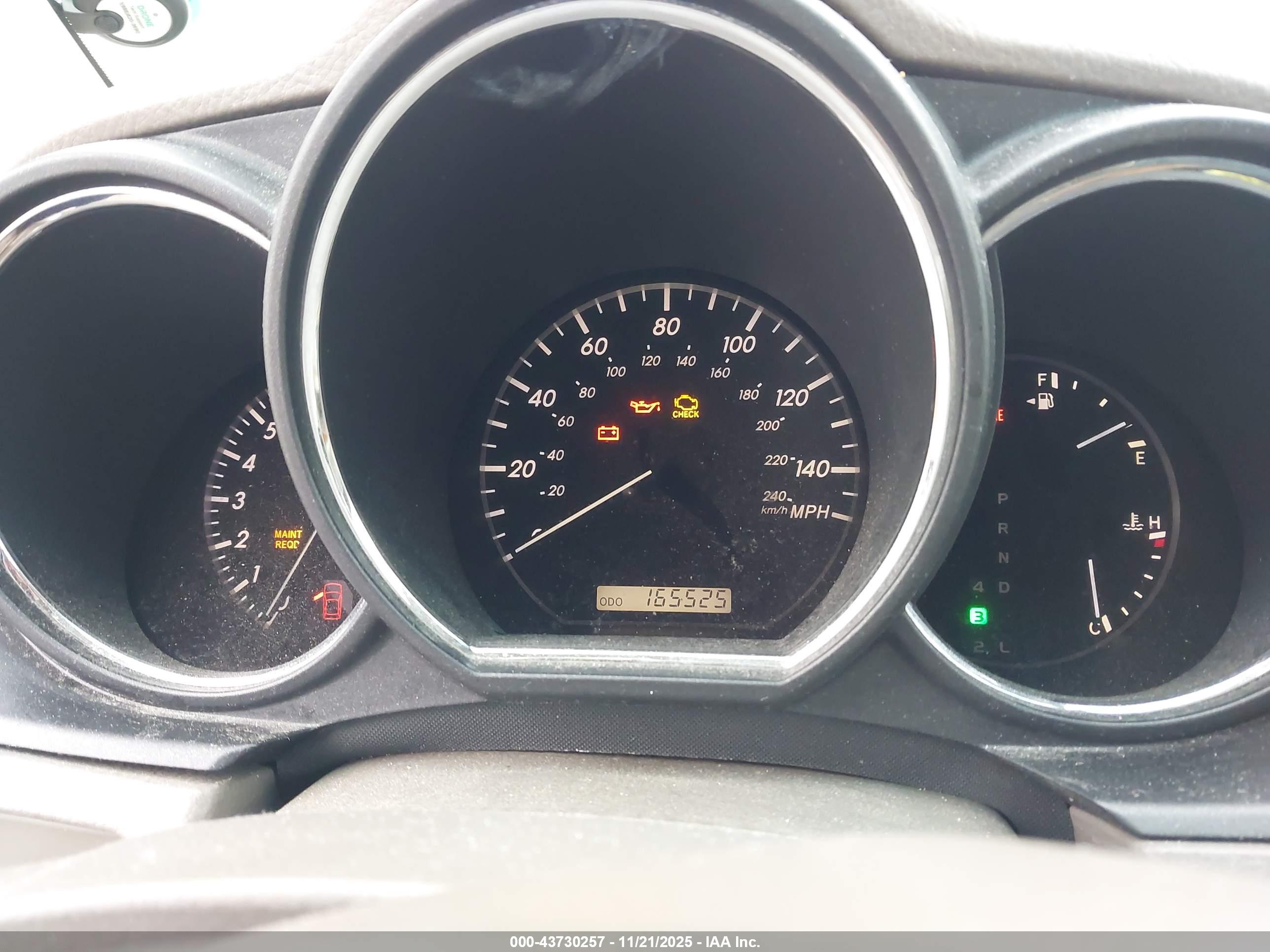 LEXUS RX image 7
