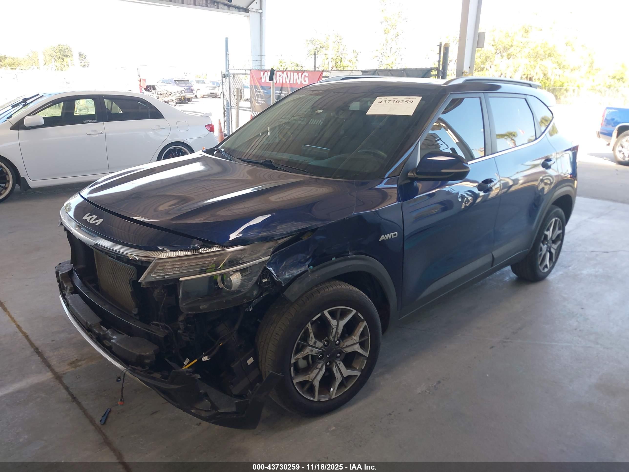 KIA SELTOS image 2