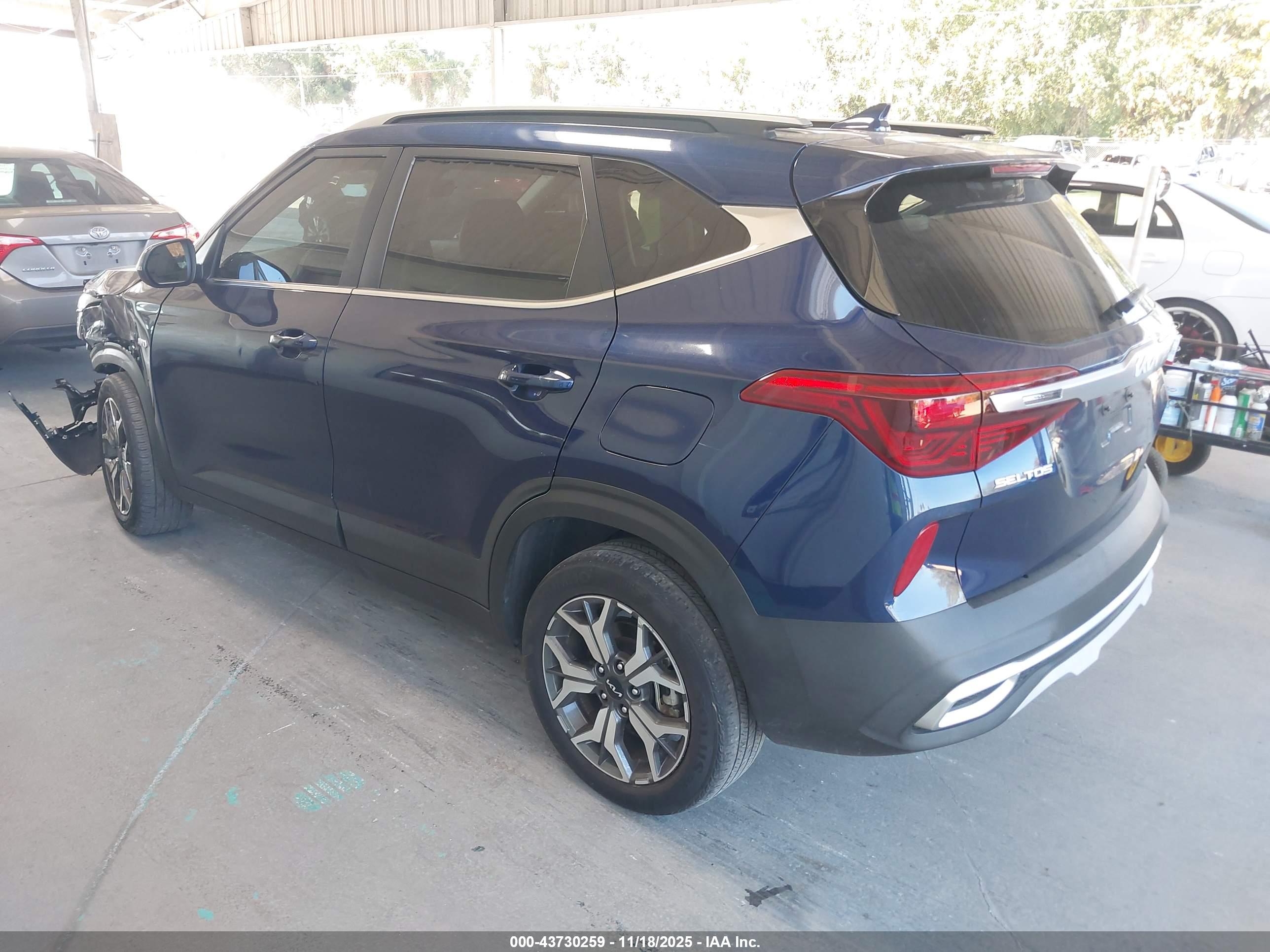 KIA SELTOS image 3