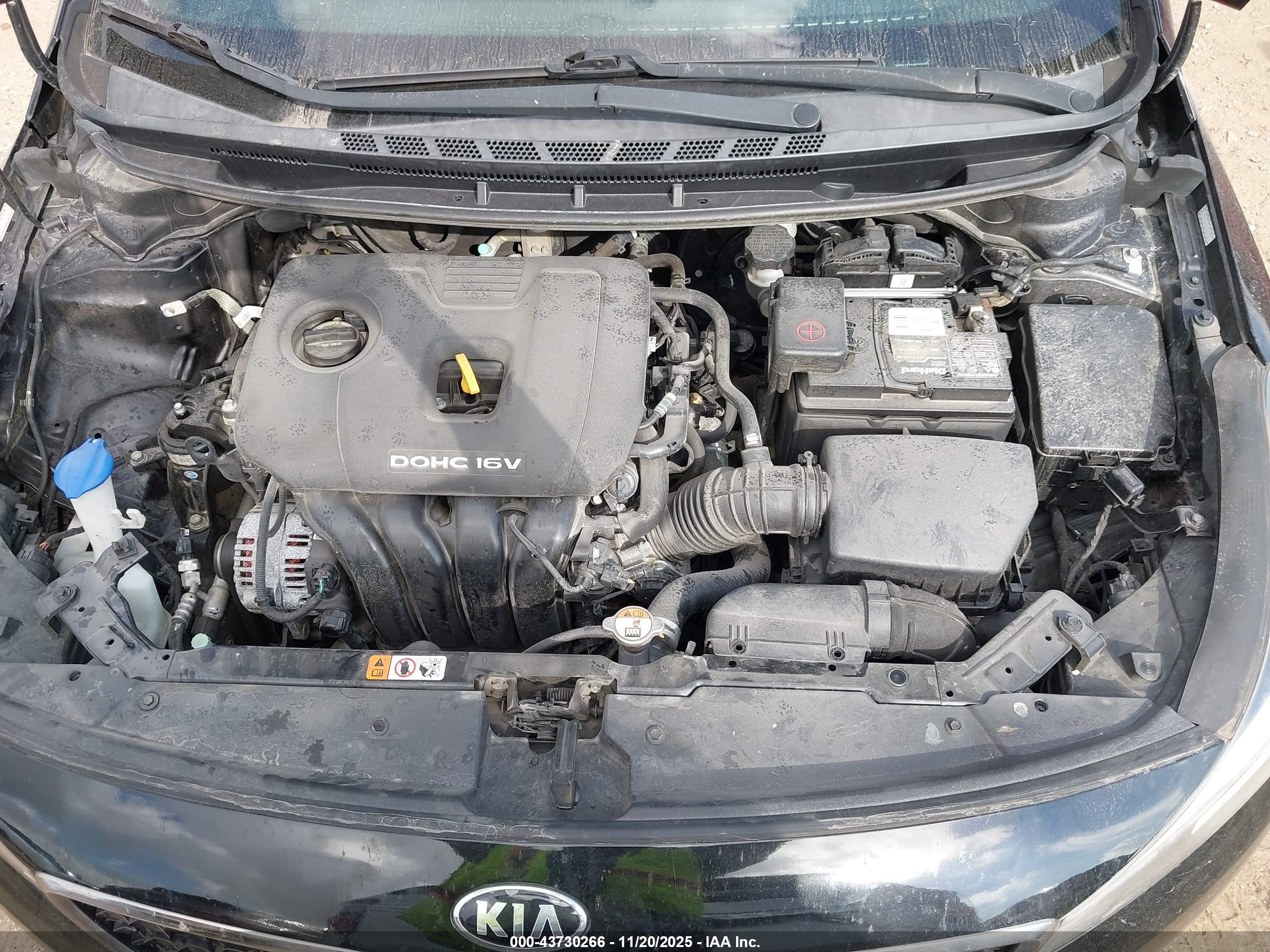KIA FORTE image 10