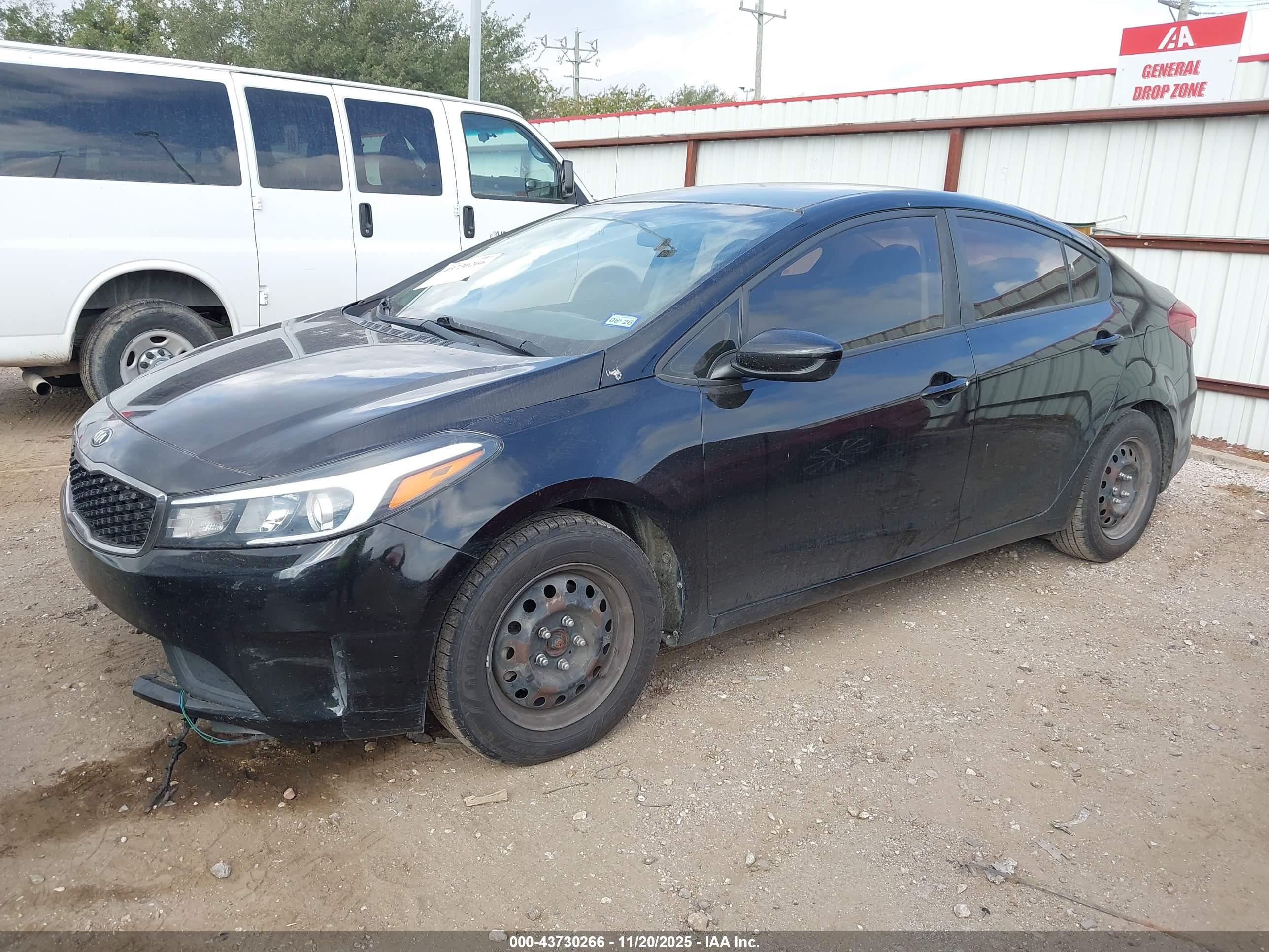 KIA FORTE image 2