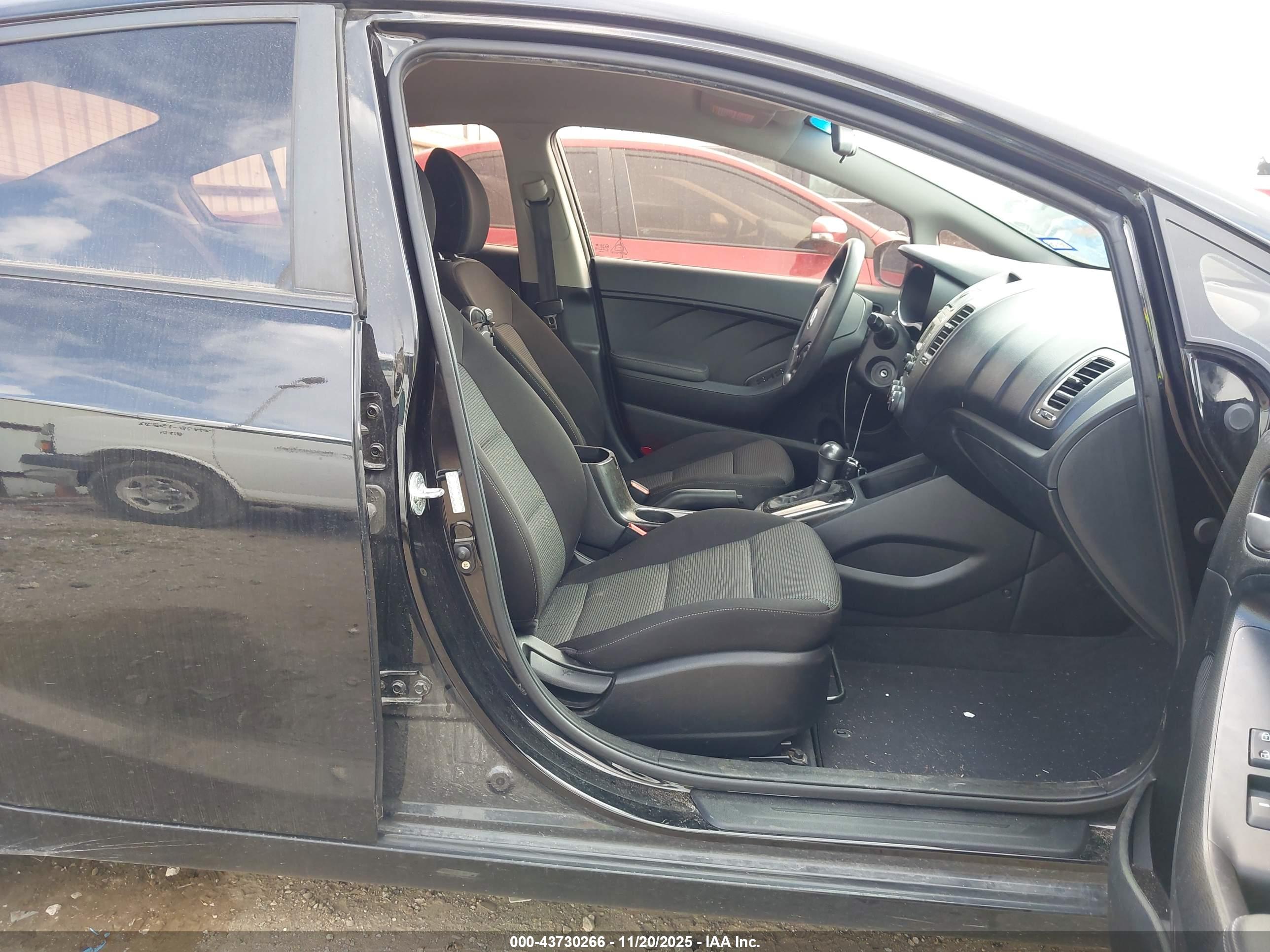 KIA FORTE image 5