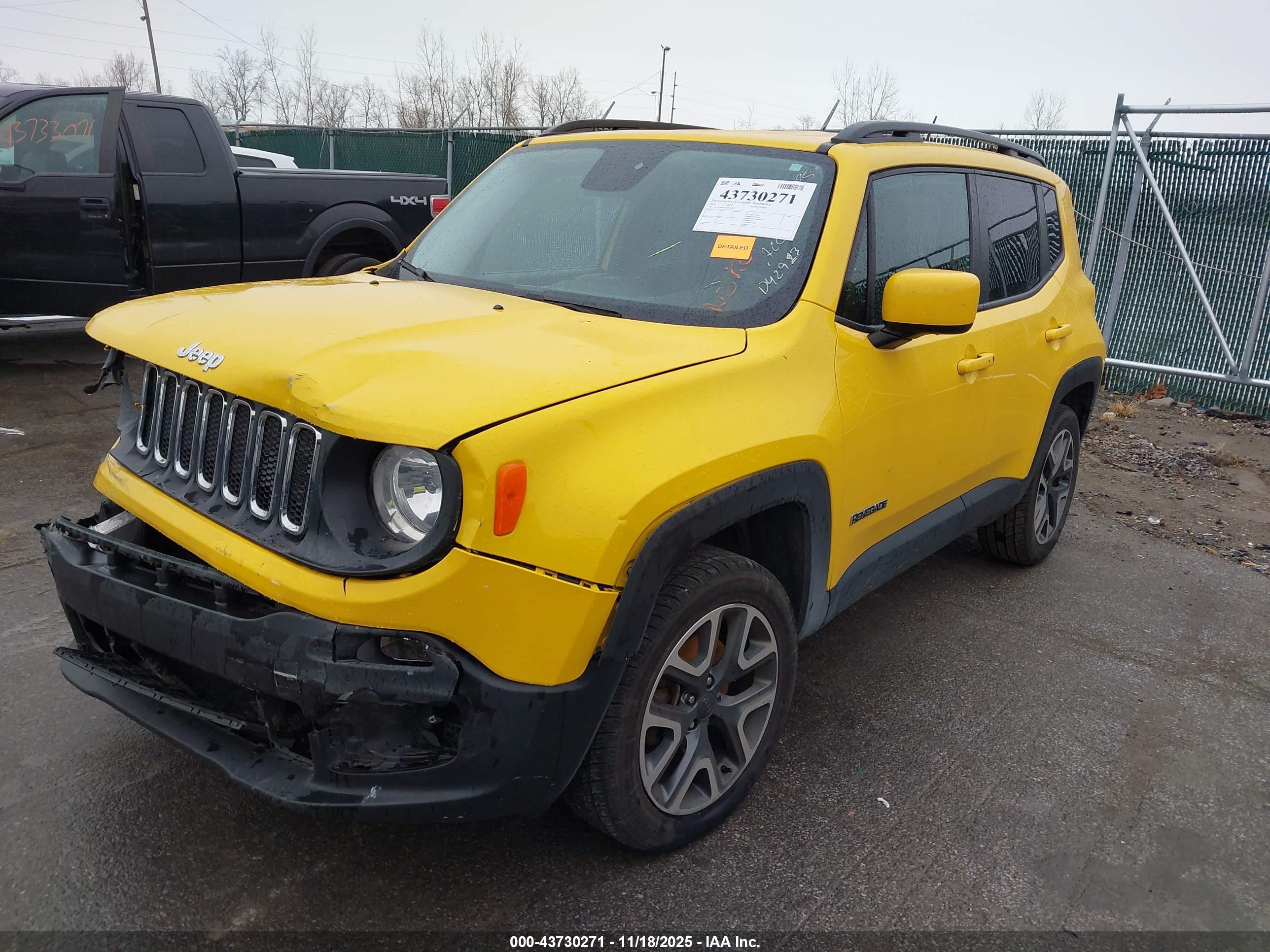 JEEP RENEGADE image 2
