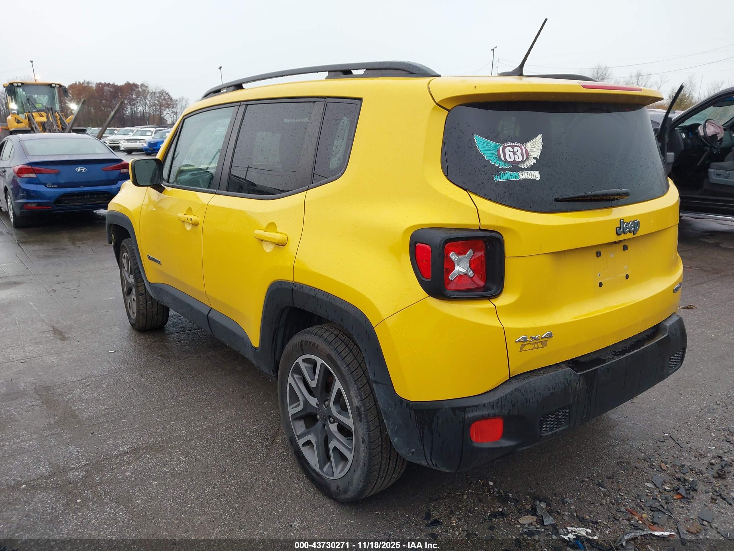 JEEP RENEGADE image 3