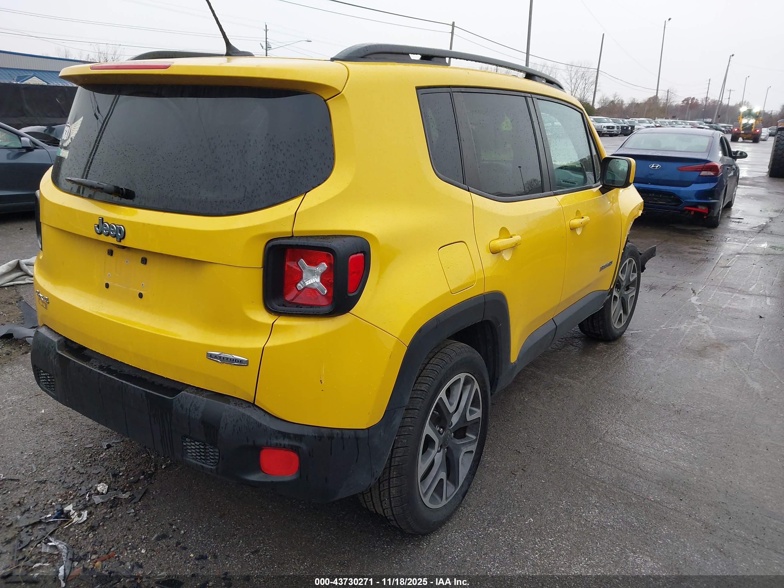JEEP RENEGADE image 4