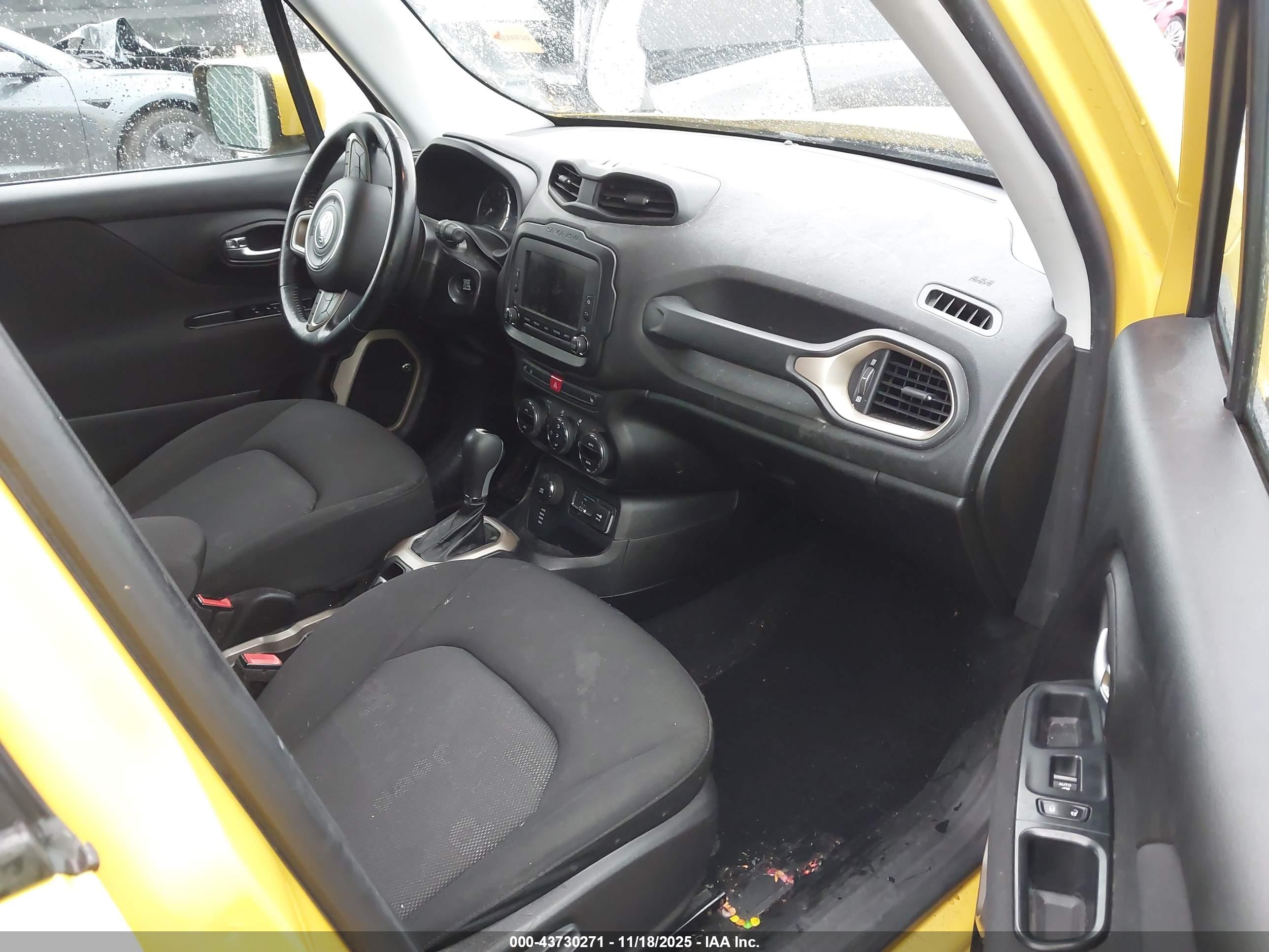 JEEP RENEGADE image 5