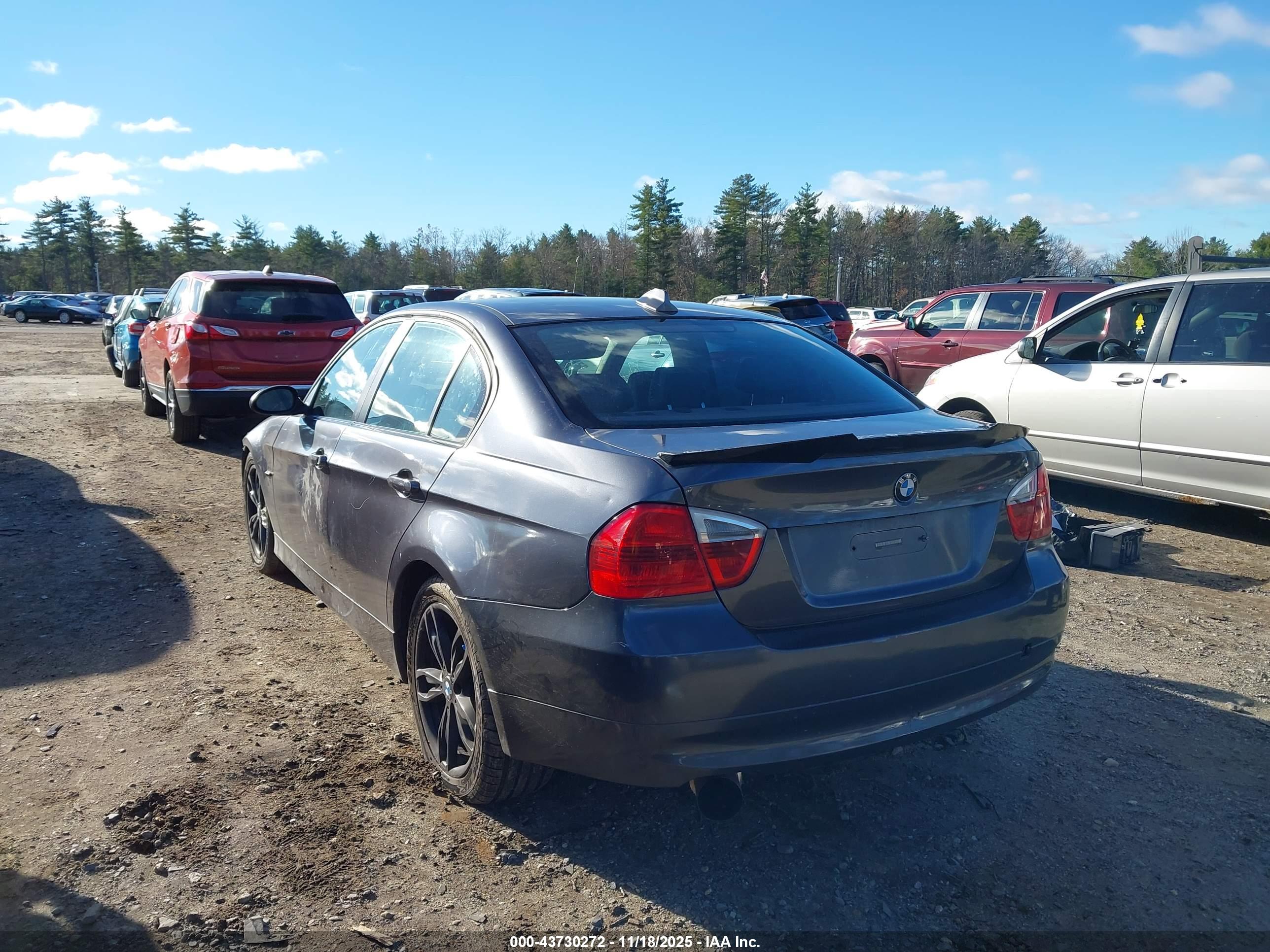 BMW 328XI image 3