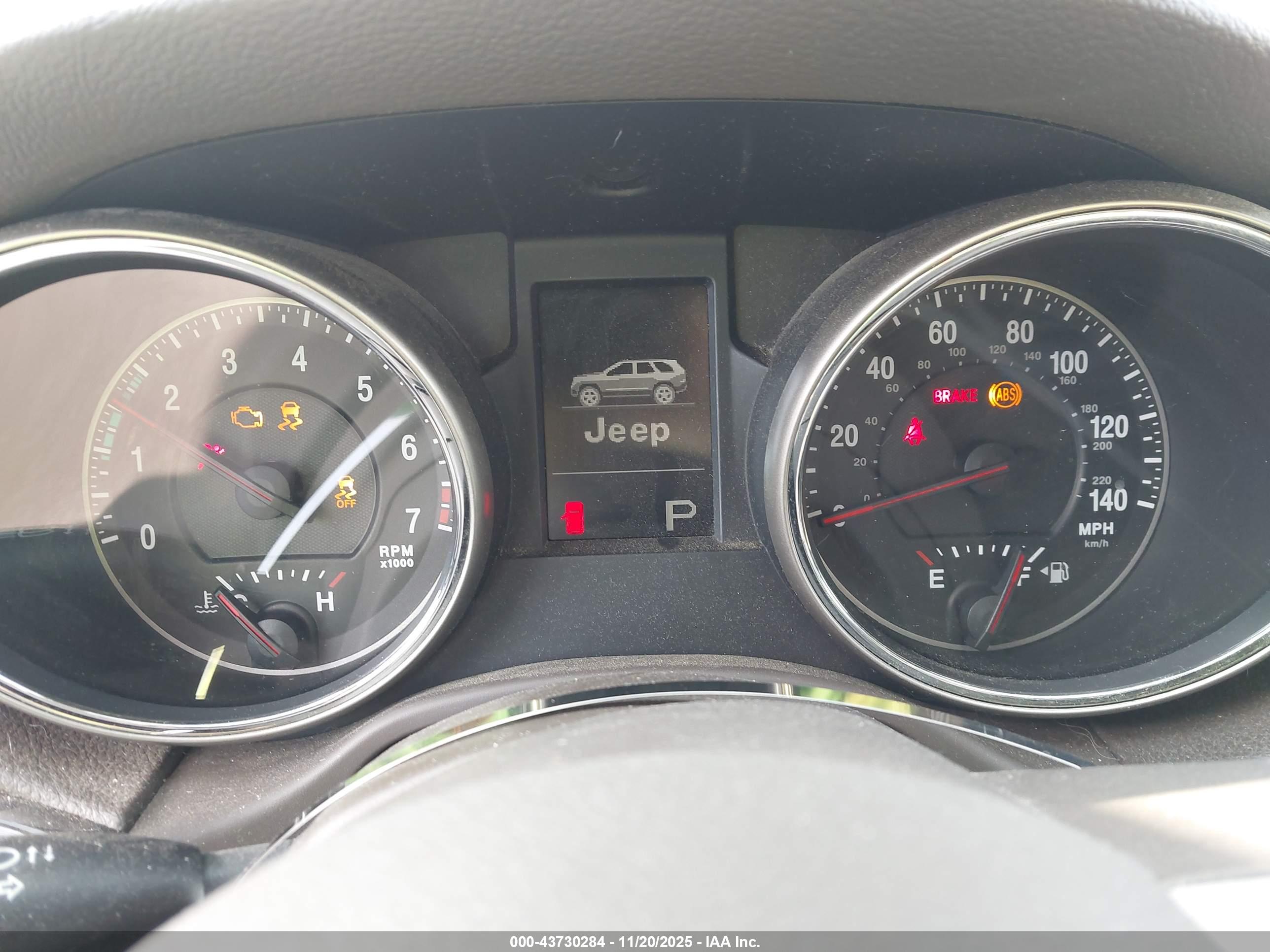 JEEP GRAND image 7
