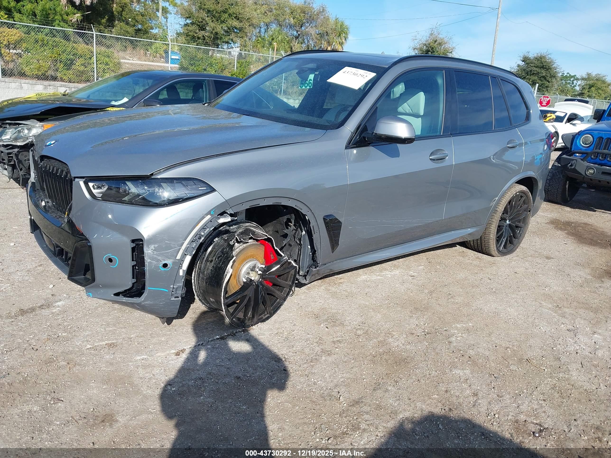 BMW X5 image 2