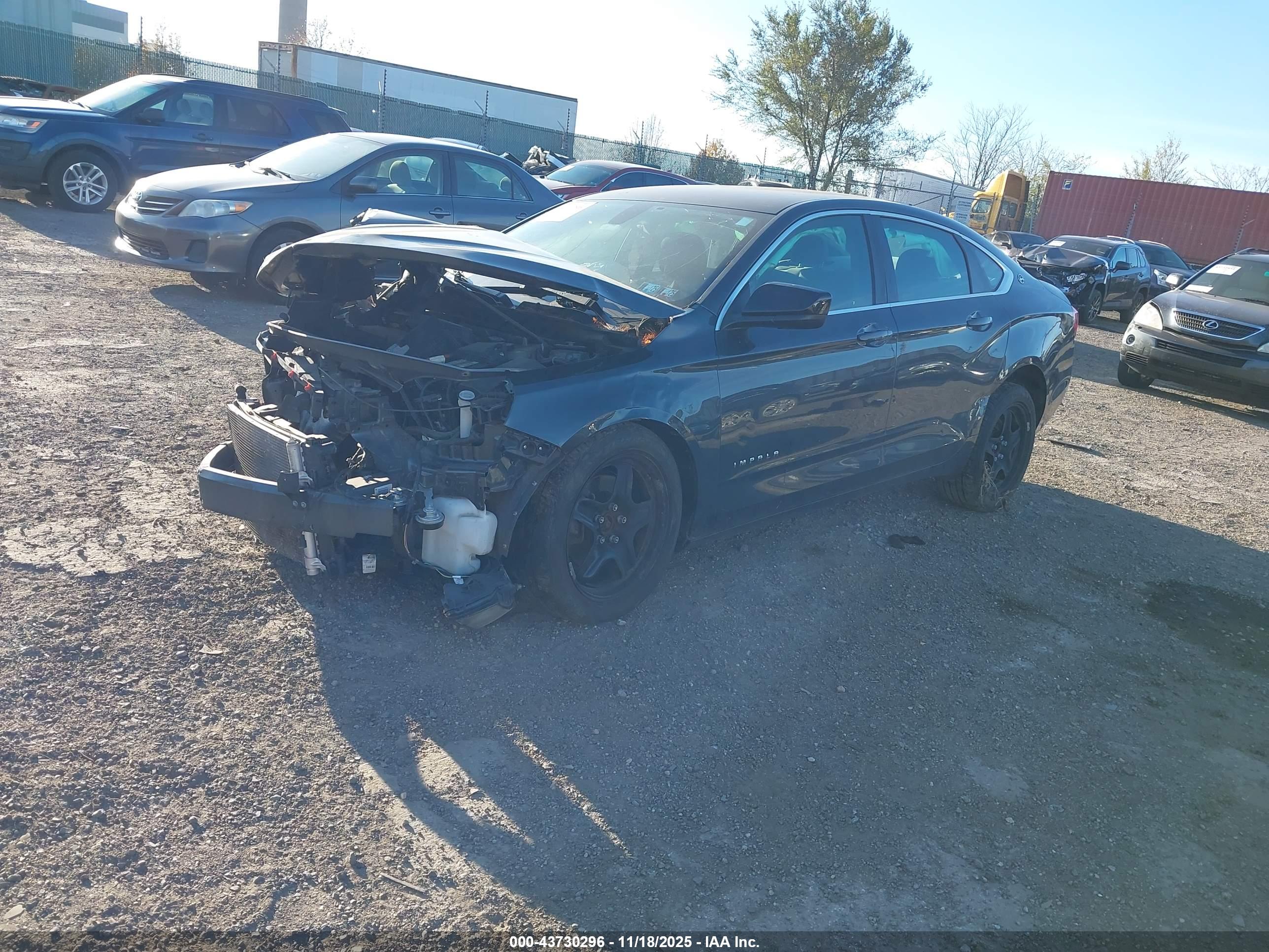 CHEVROLET IMPALA image 2