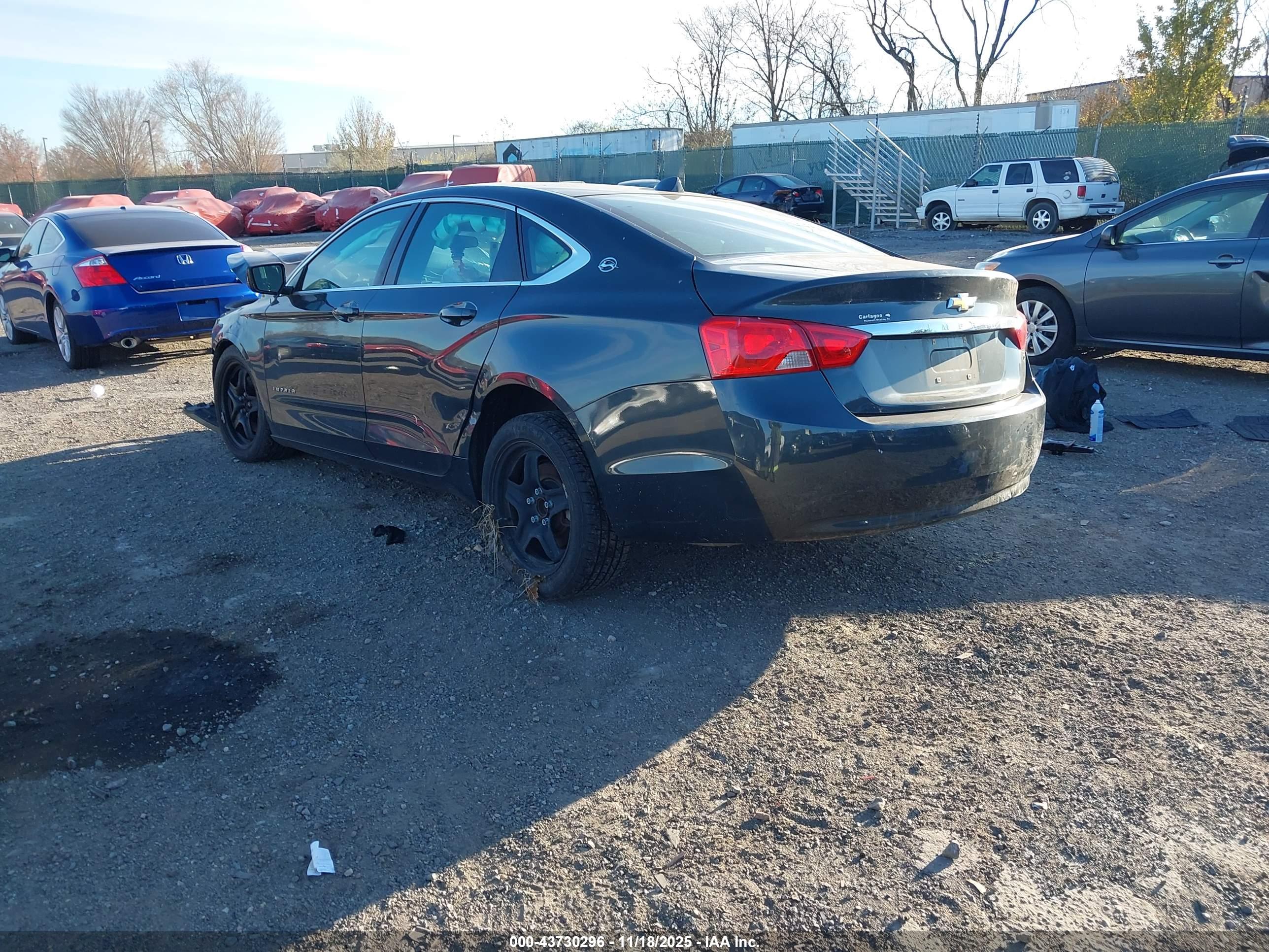 CHEVROLET IMPALA image 3