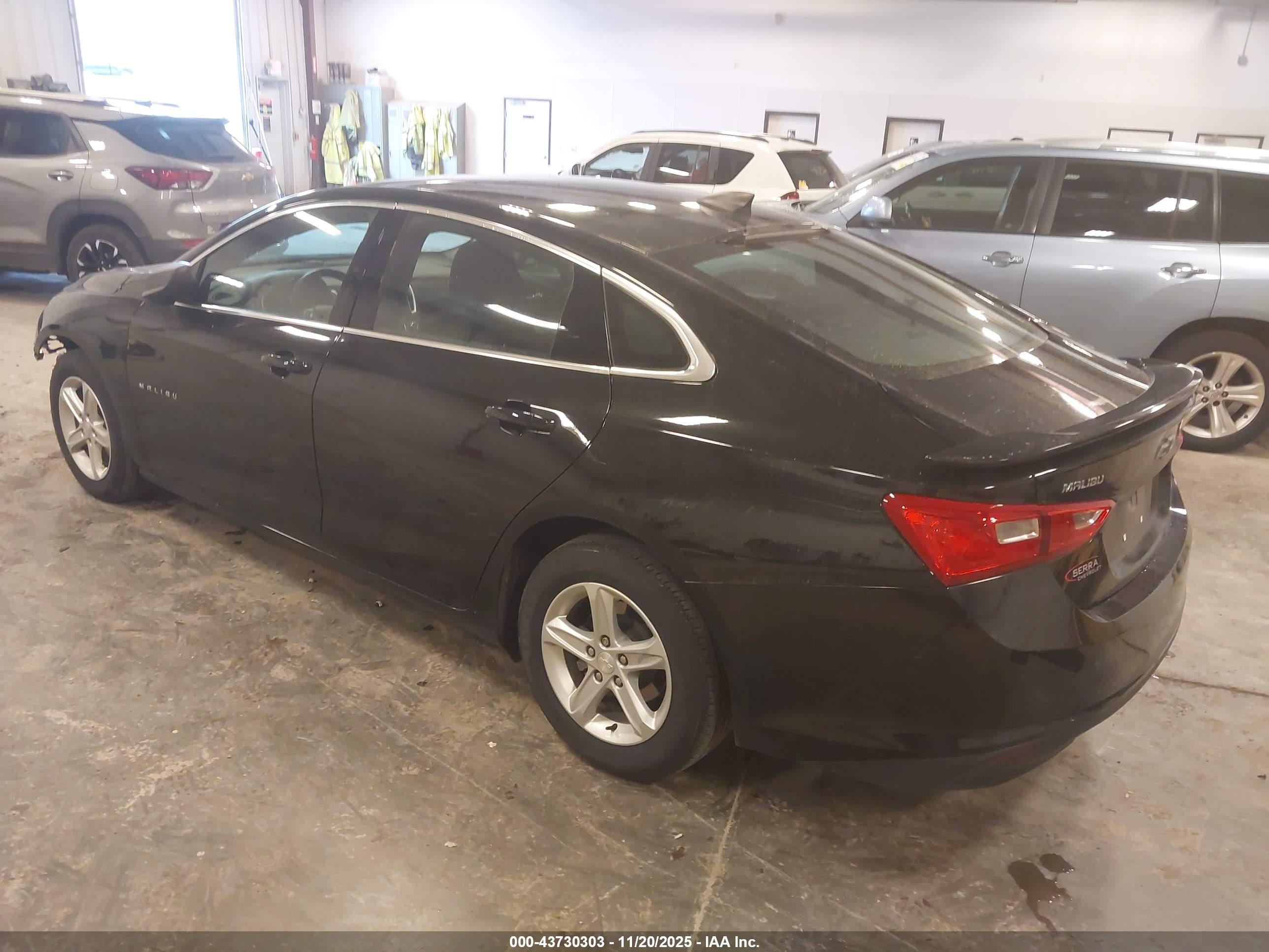 CHEVROLET MALIBU image 3
