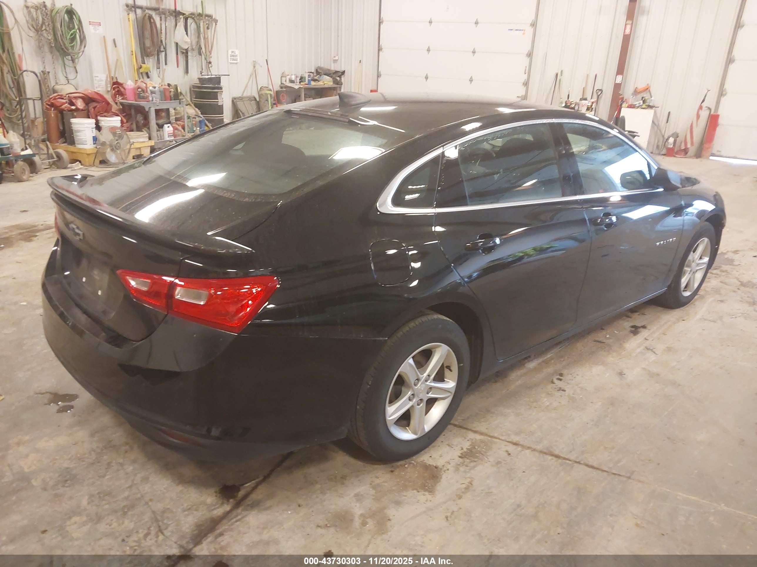 CHEVROLET MALIBU image 4