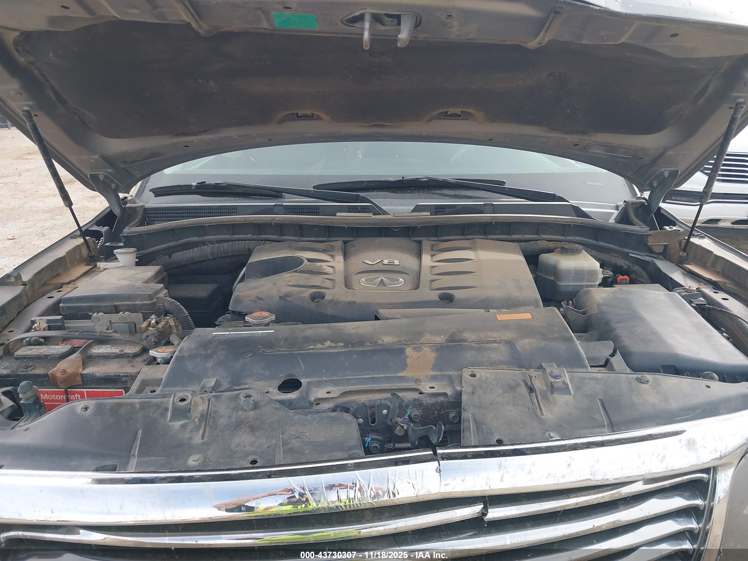 INFINITI QX80 image 10