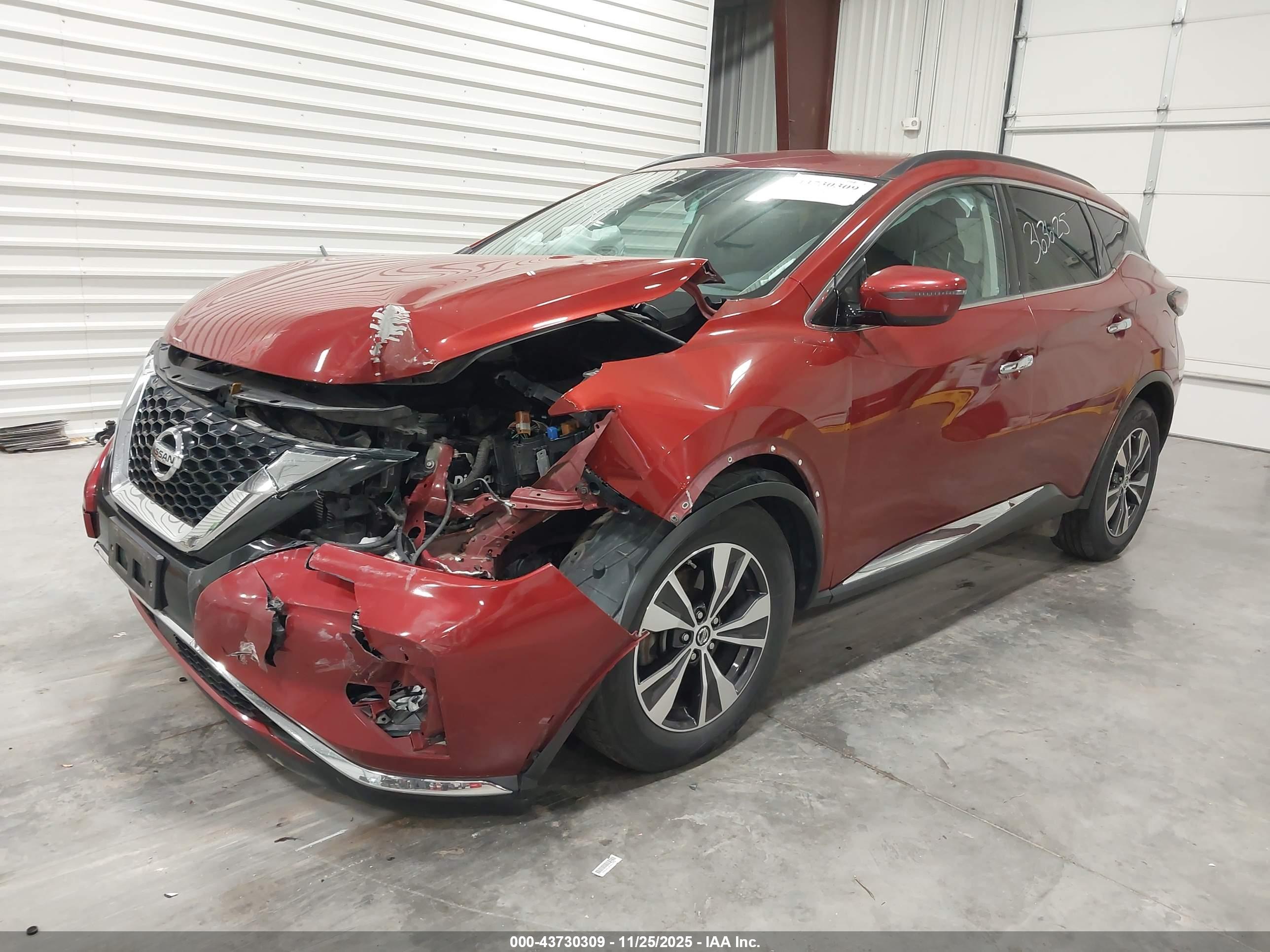 NISSAN MURANO image 2
