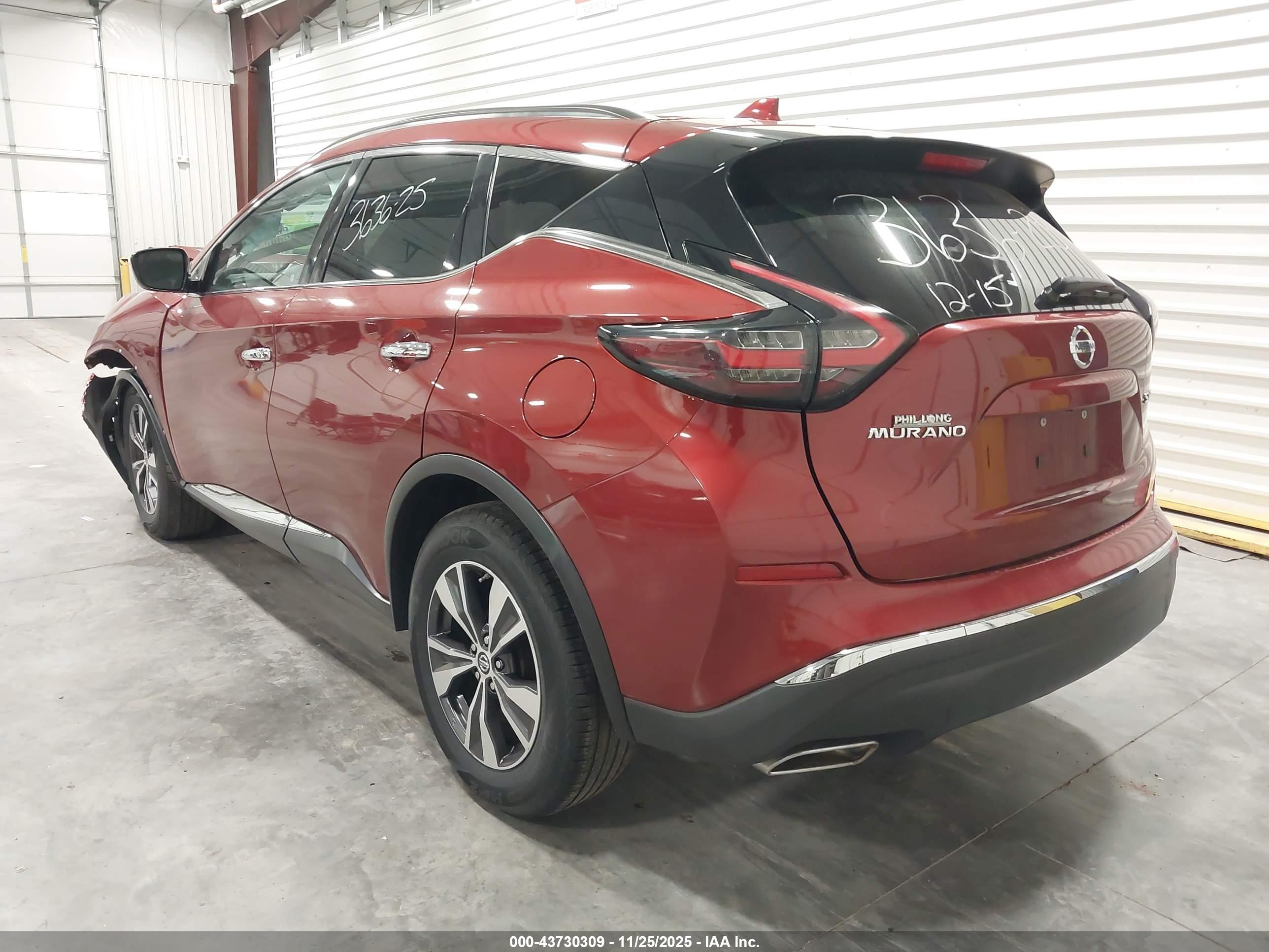NISSAN MURANO image 3