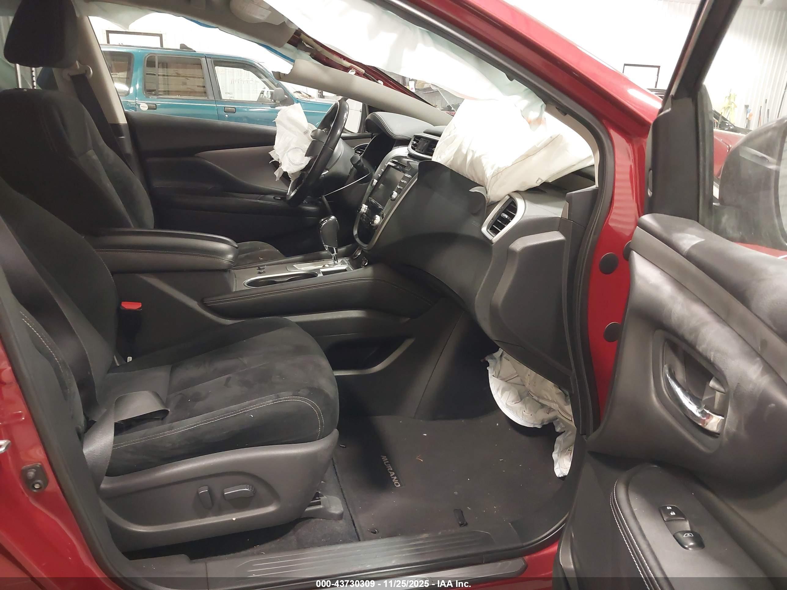 NISSAN MURANO image 5