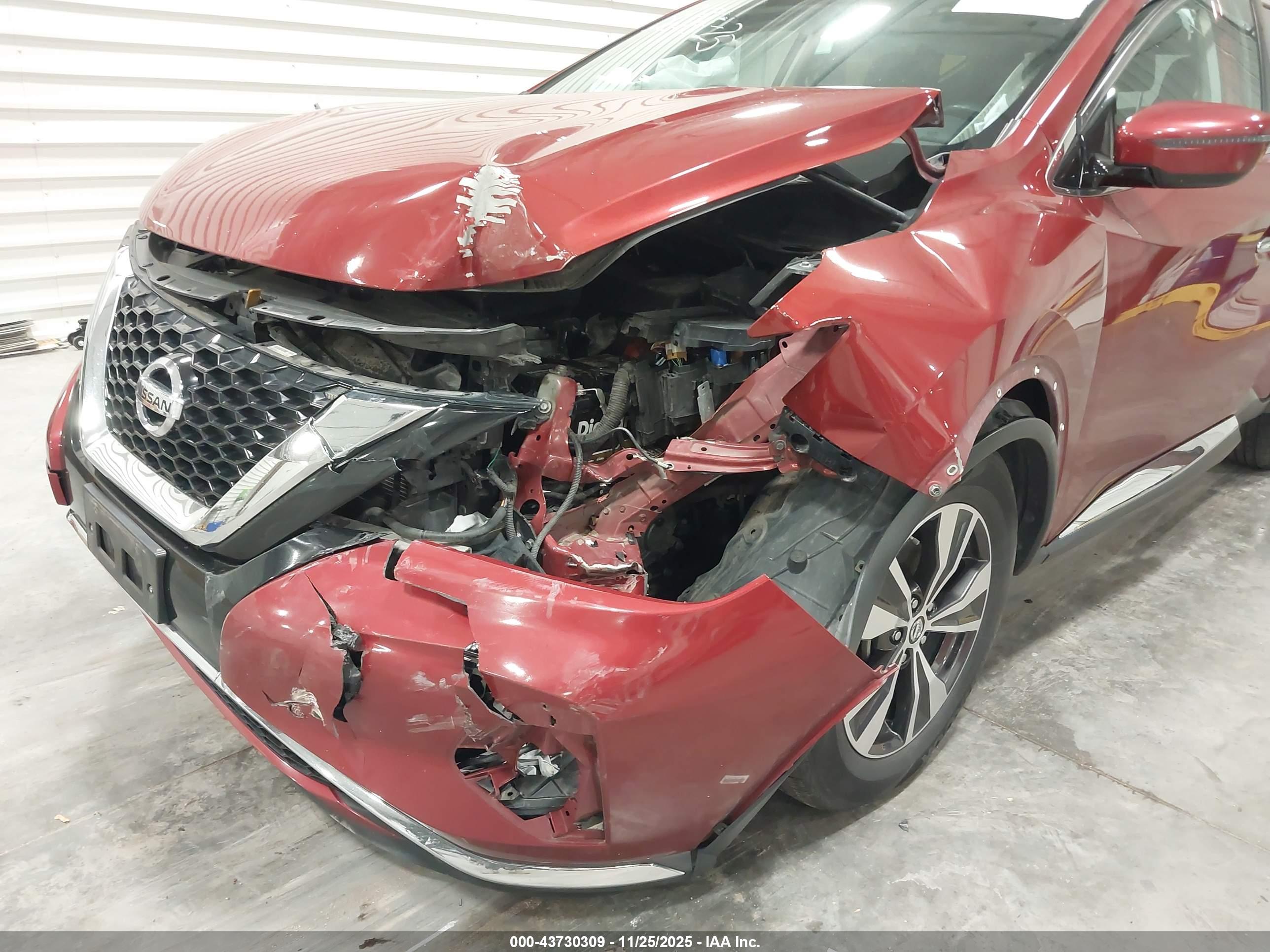 NISSAN MURANO image 6