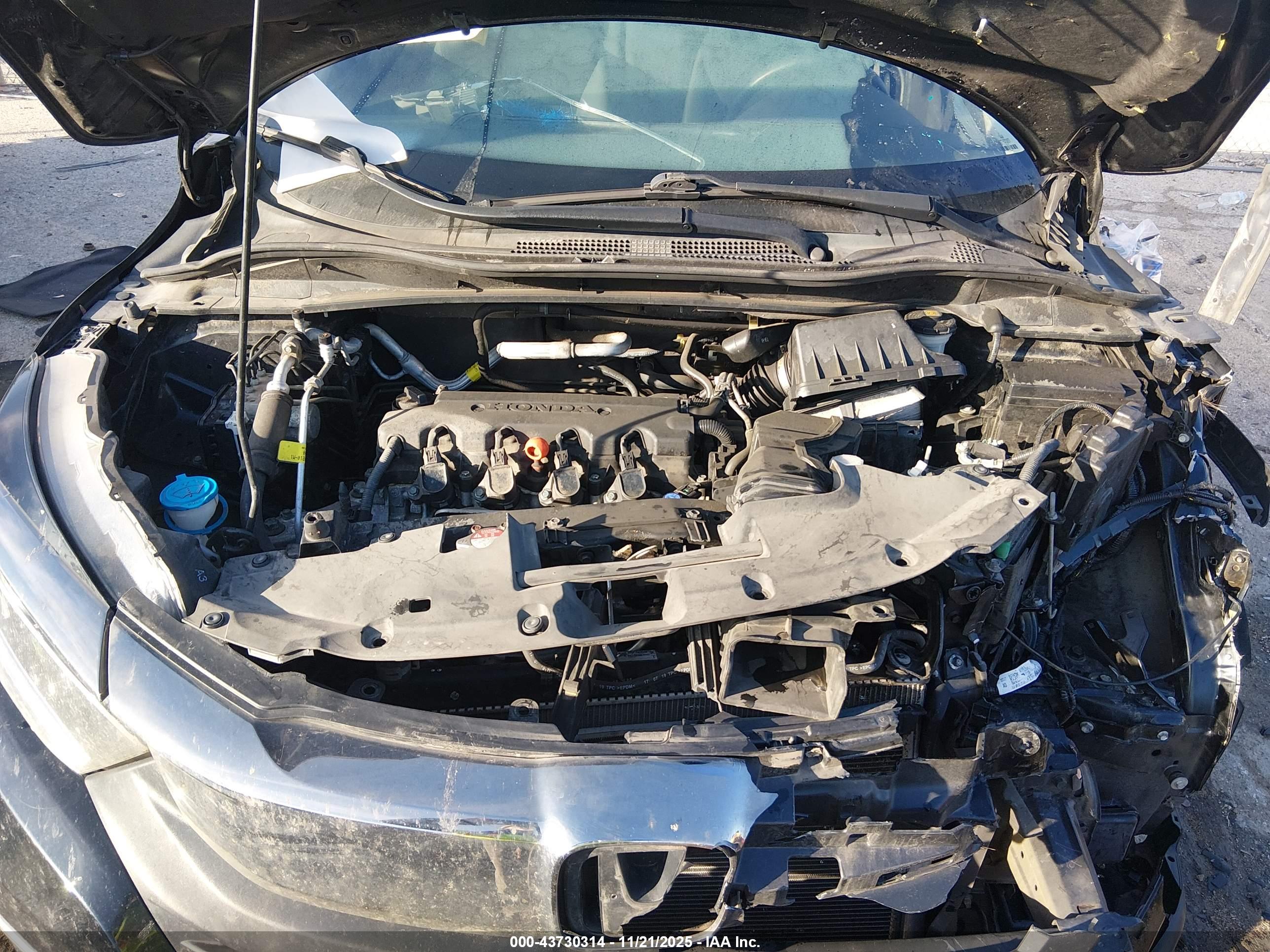 HONDA HR-V image 10