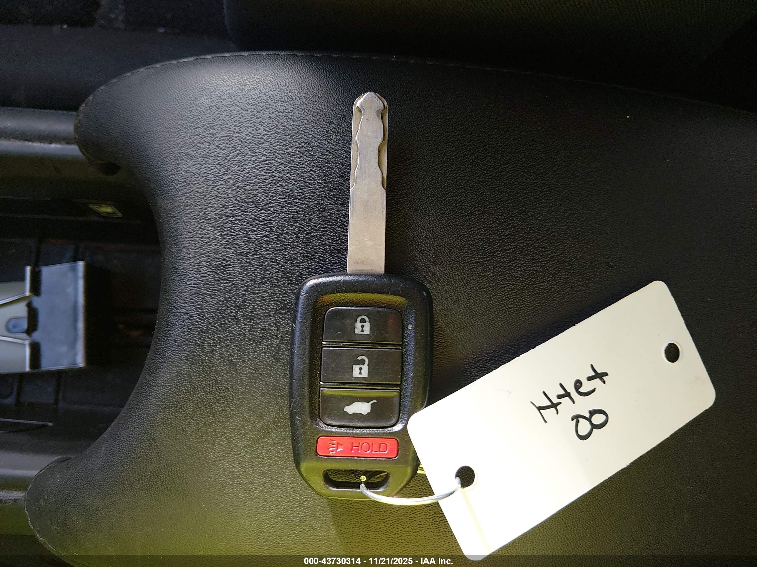HONDA HR-V image 11