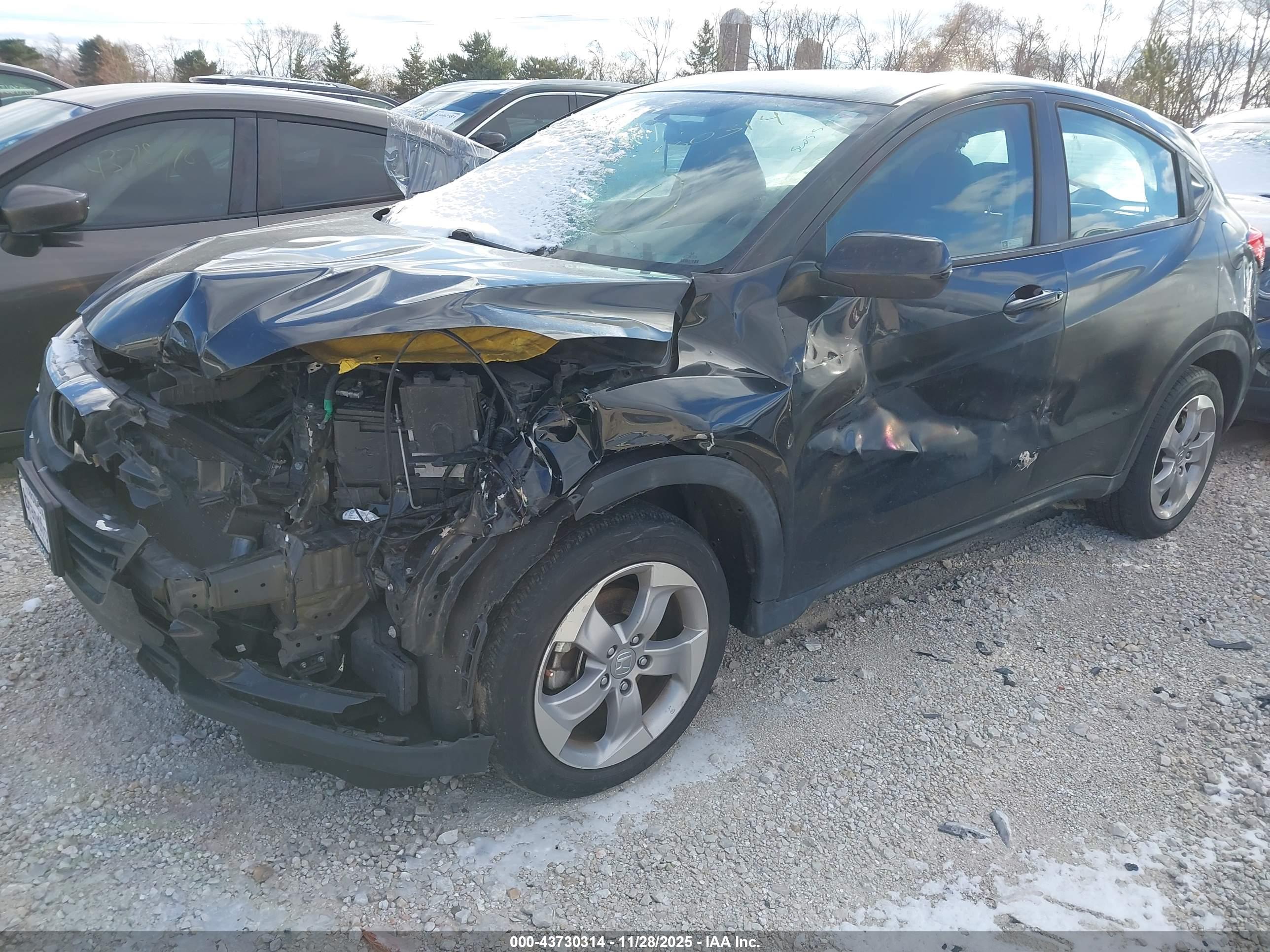 HONDA HR-V image 2