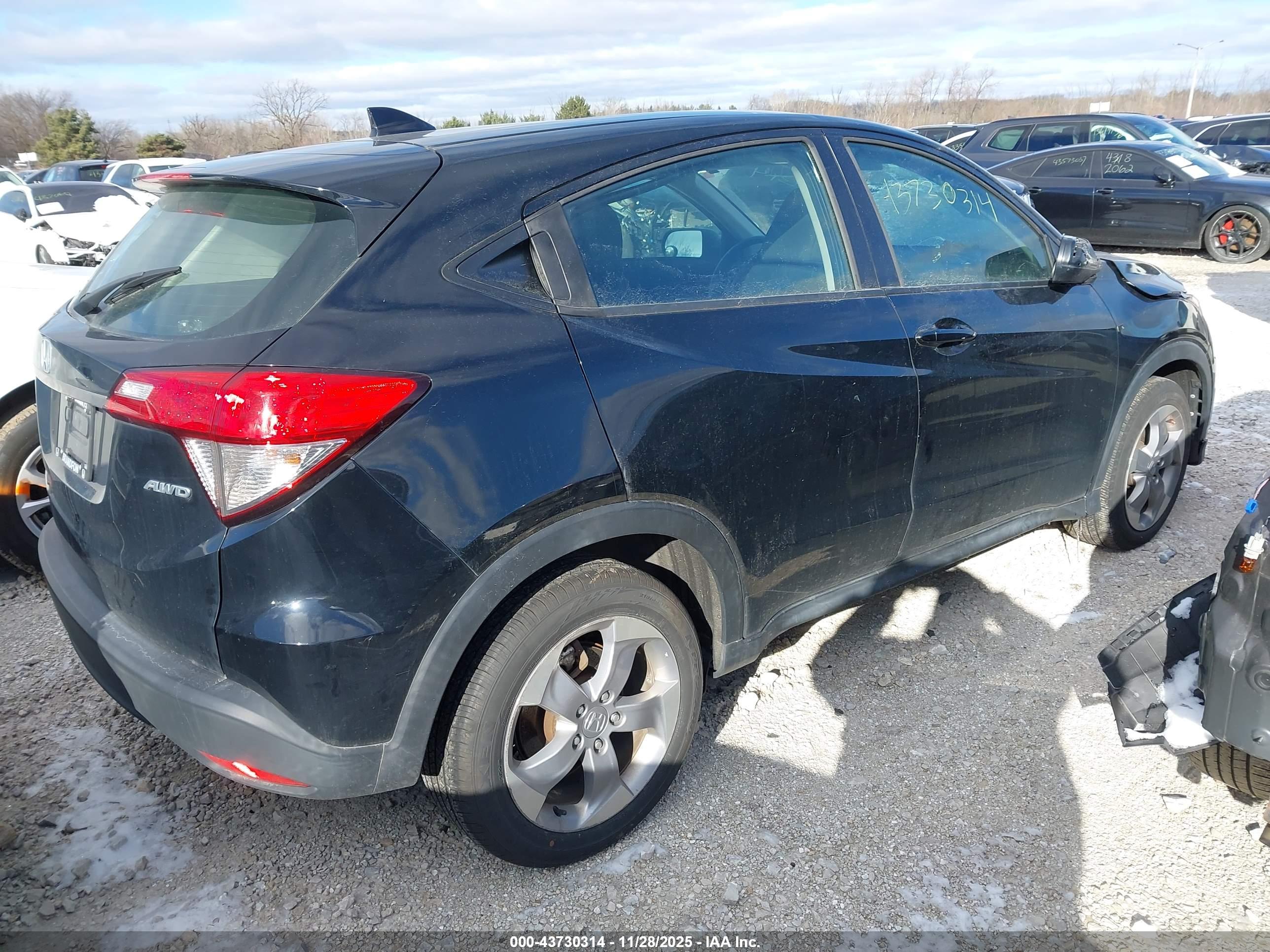 HONDA HR-V image 4