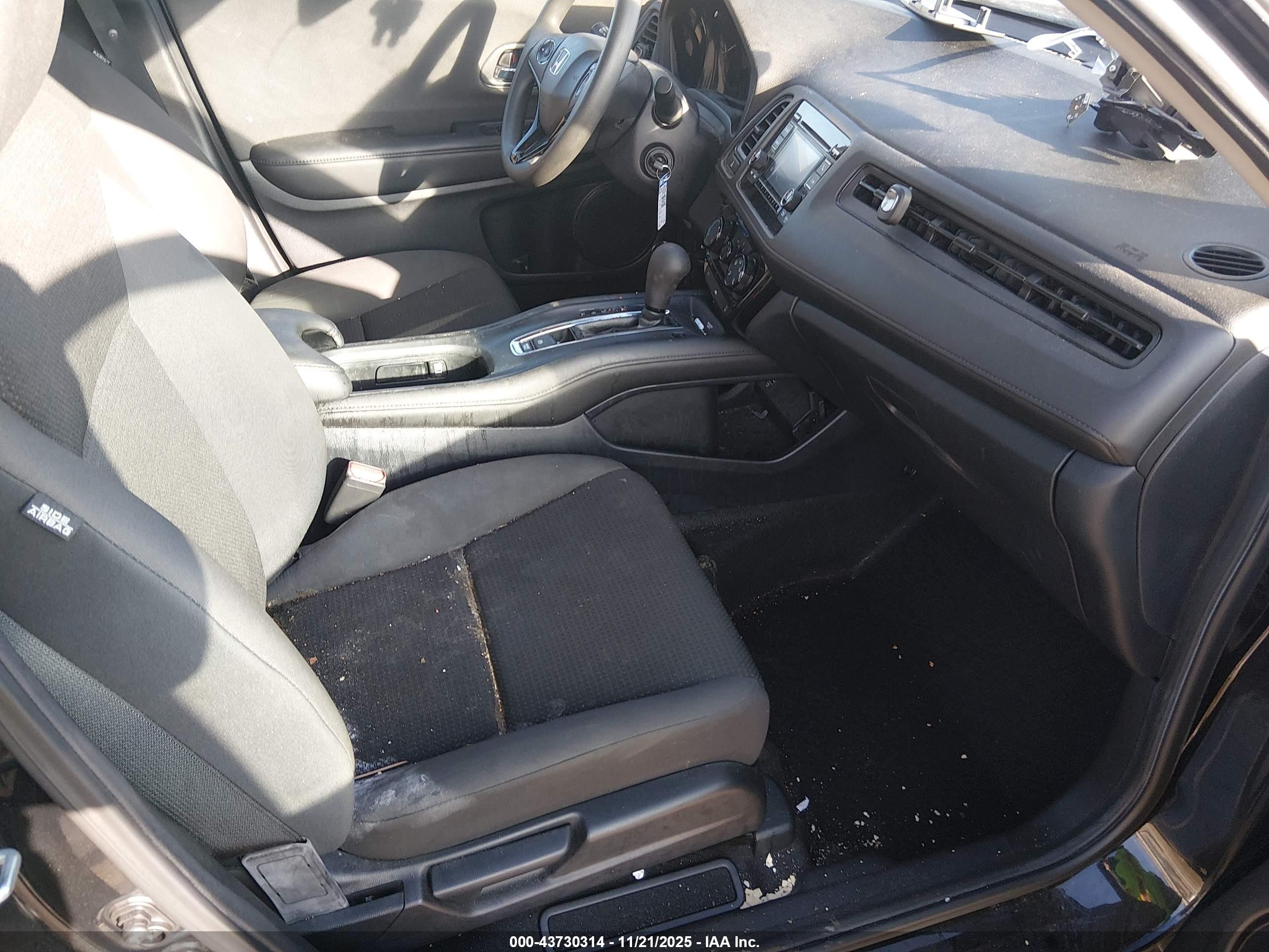 HONDA HR-V image 5