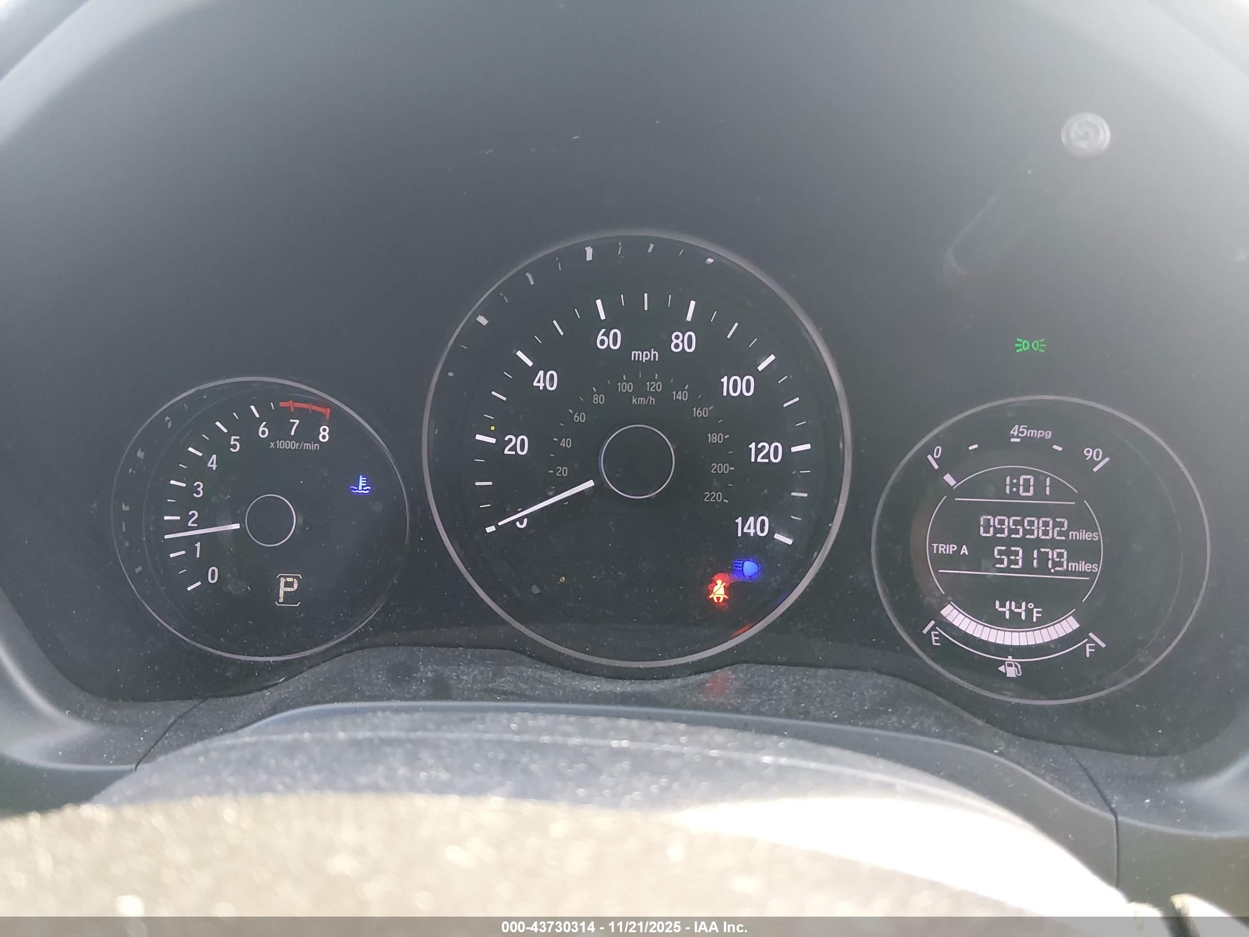 HONDA HR-V image 7