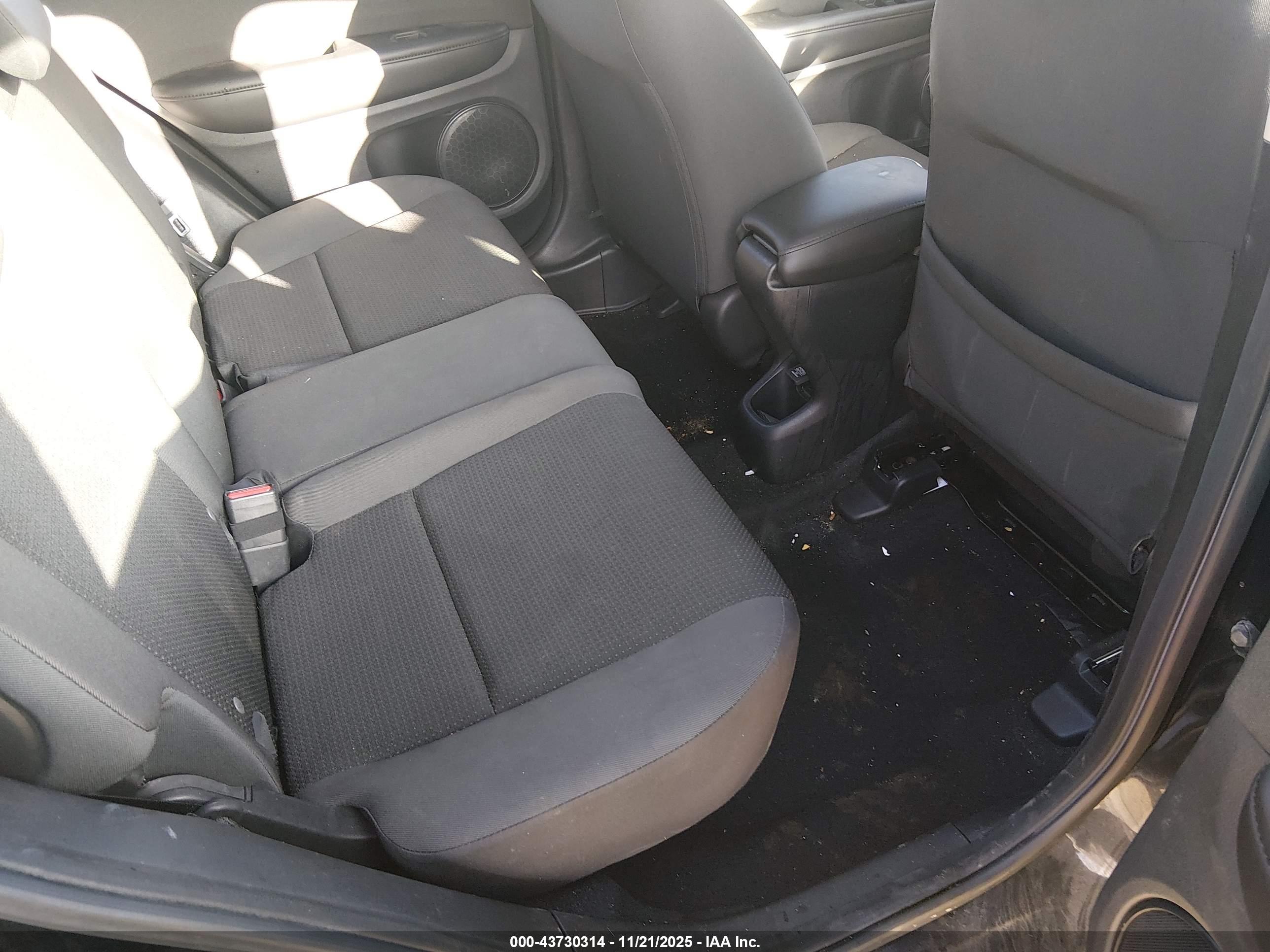 HONDA HR-V image 8