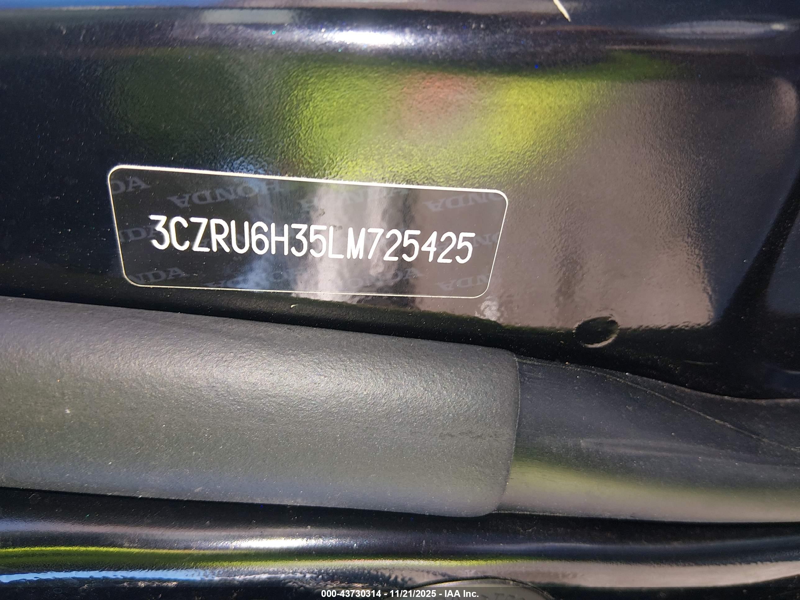 HONDA HR-V image 9