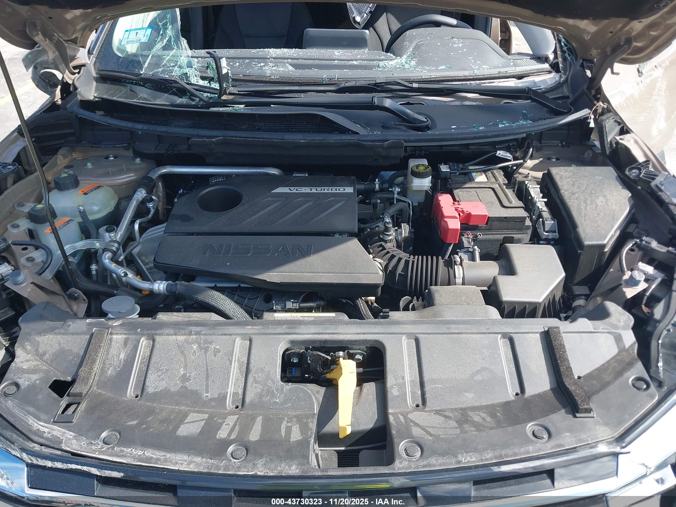 NISSAN ROGUE image 10