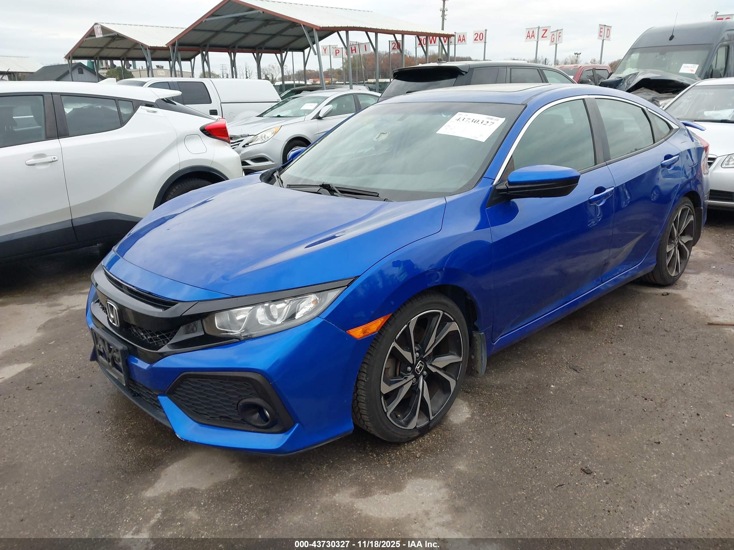 HONDA CIVIC image 2