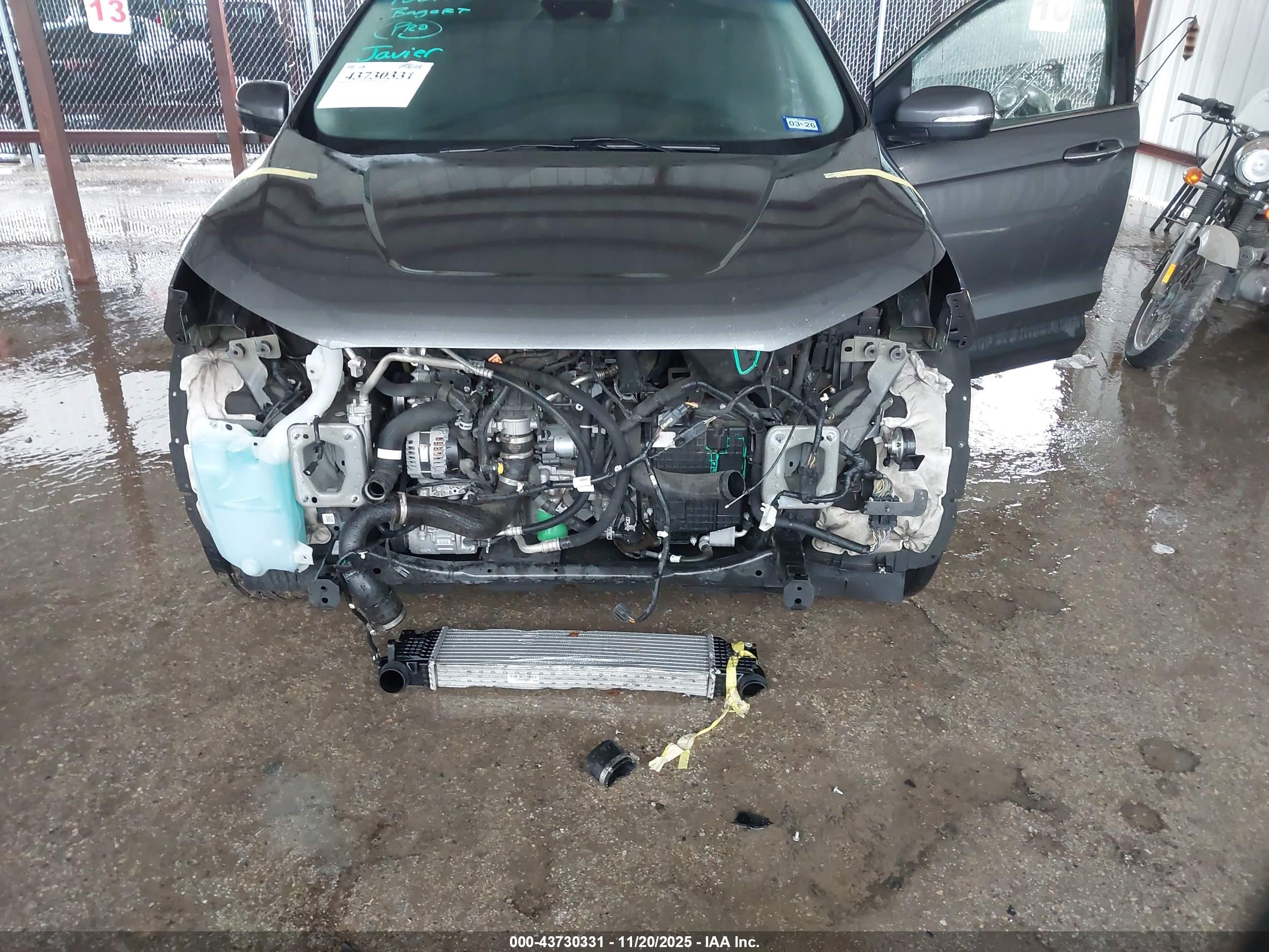 FORD EDGE image 6