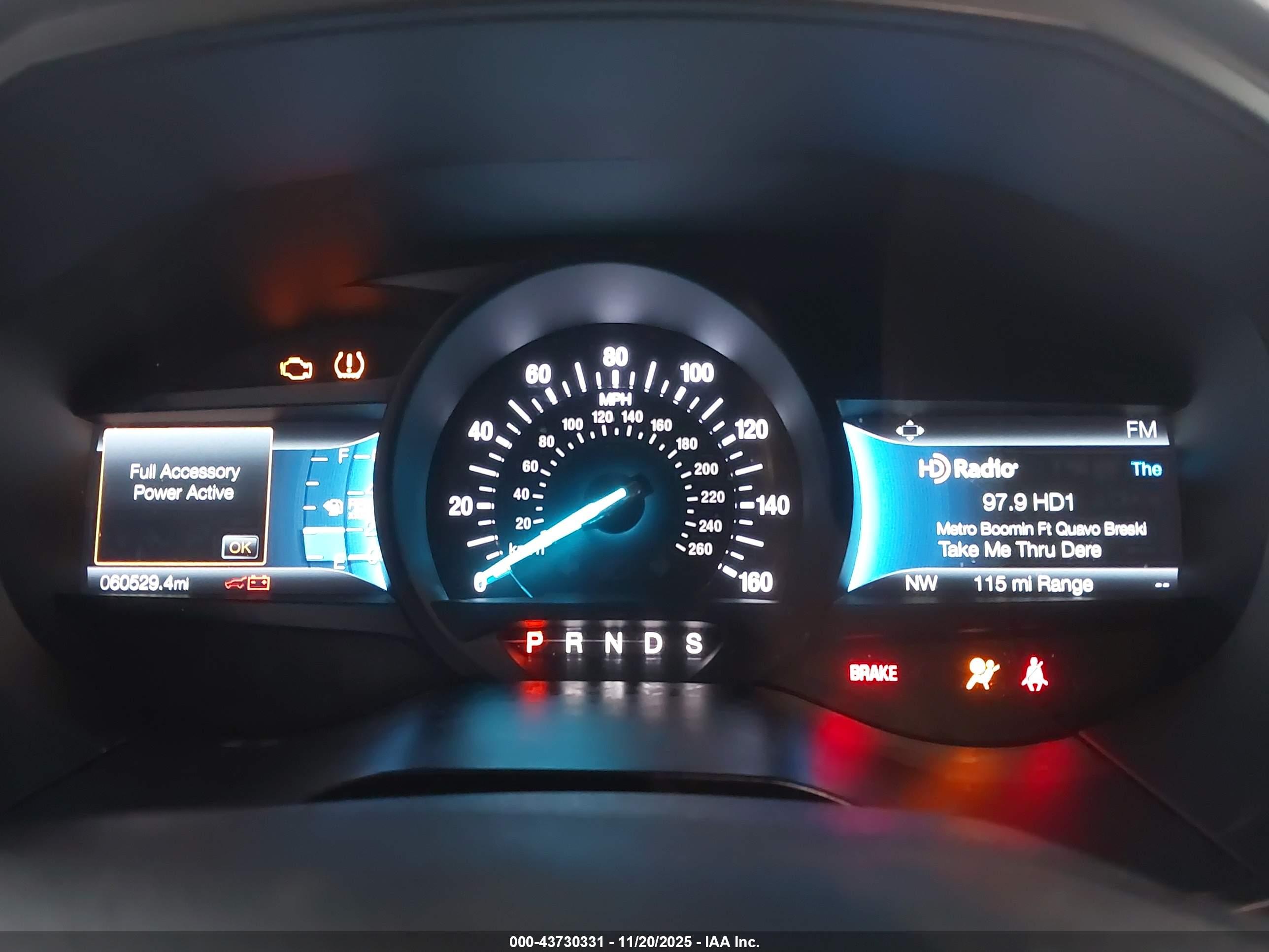 FORD EDGE image 7