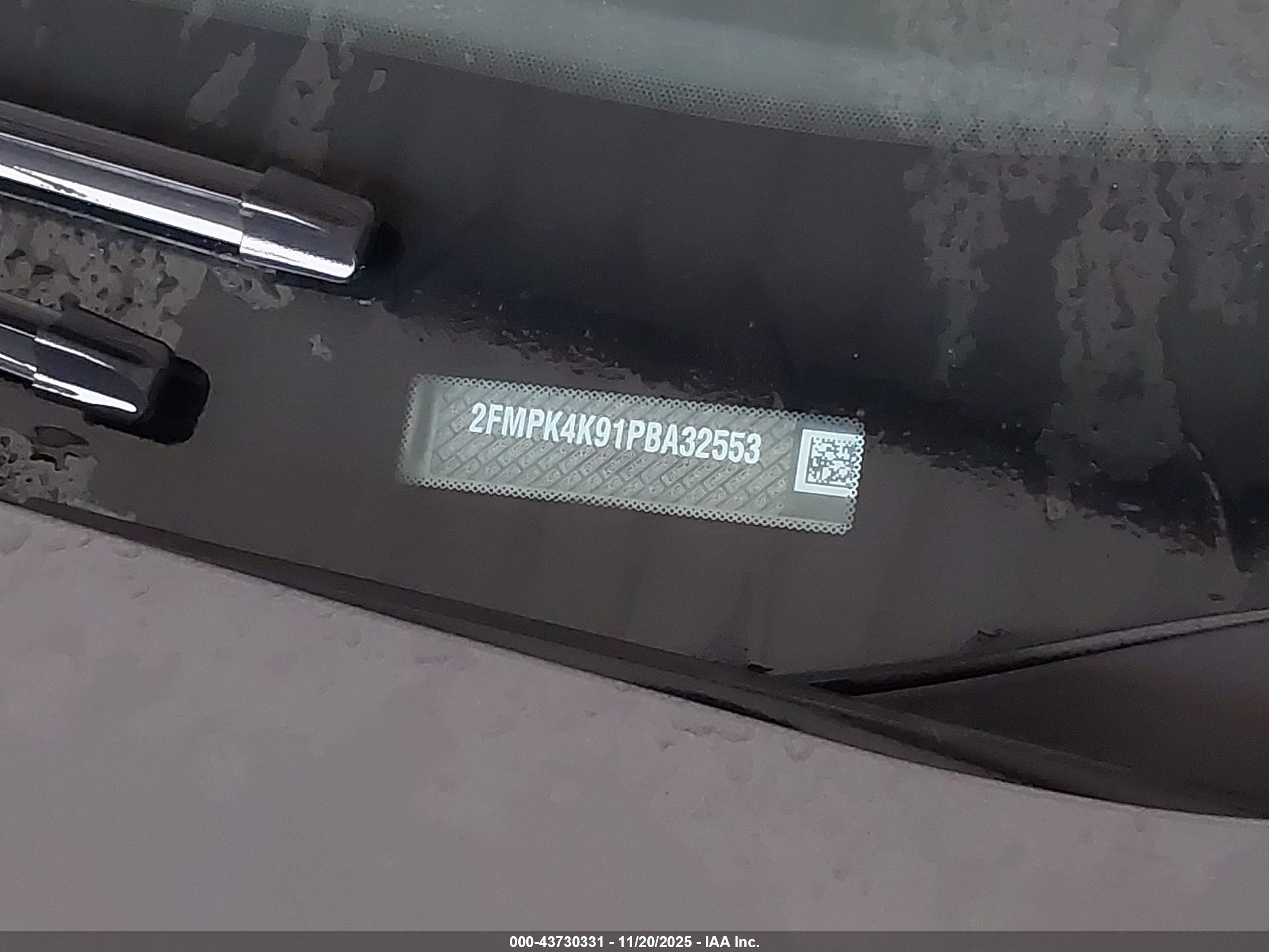 FORD EDGE image 9